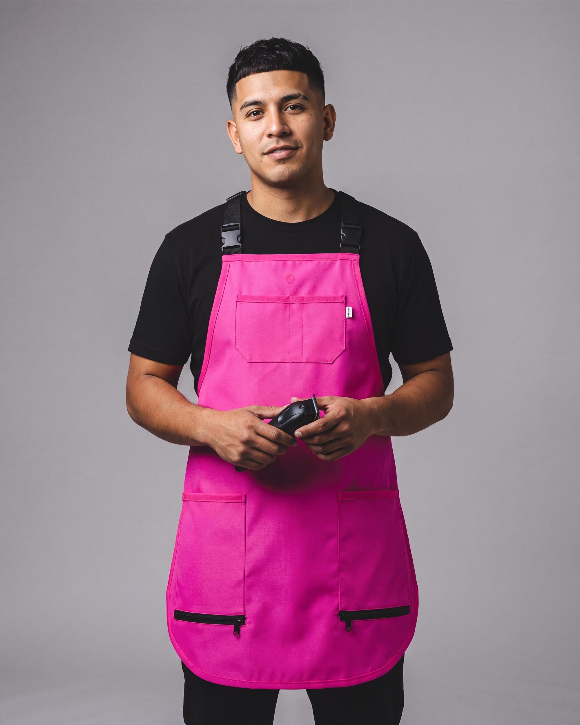 Electric Pink PRO Apron