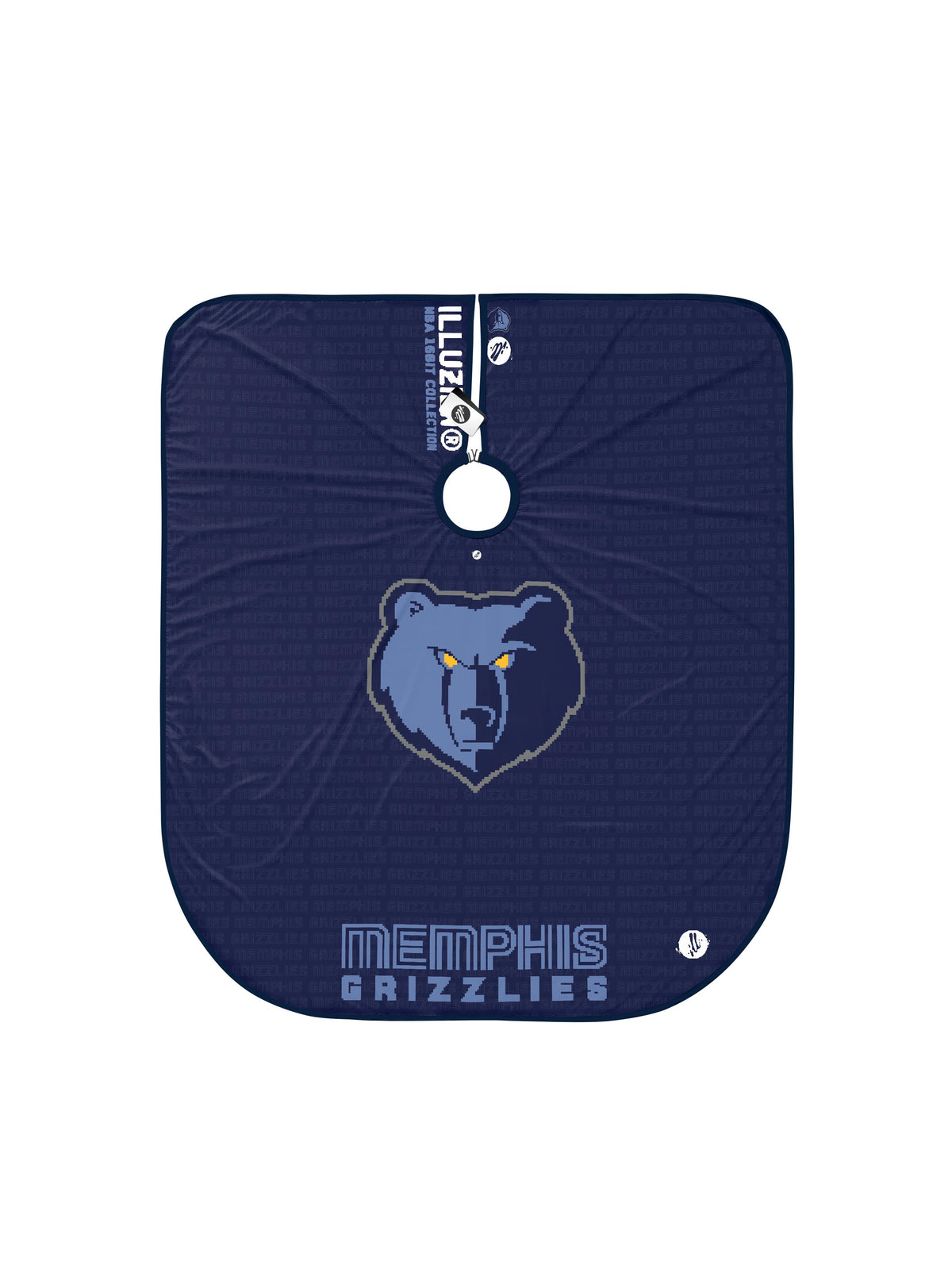 Memphis Grizzlies 16Bit PRO Cape