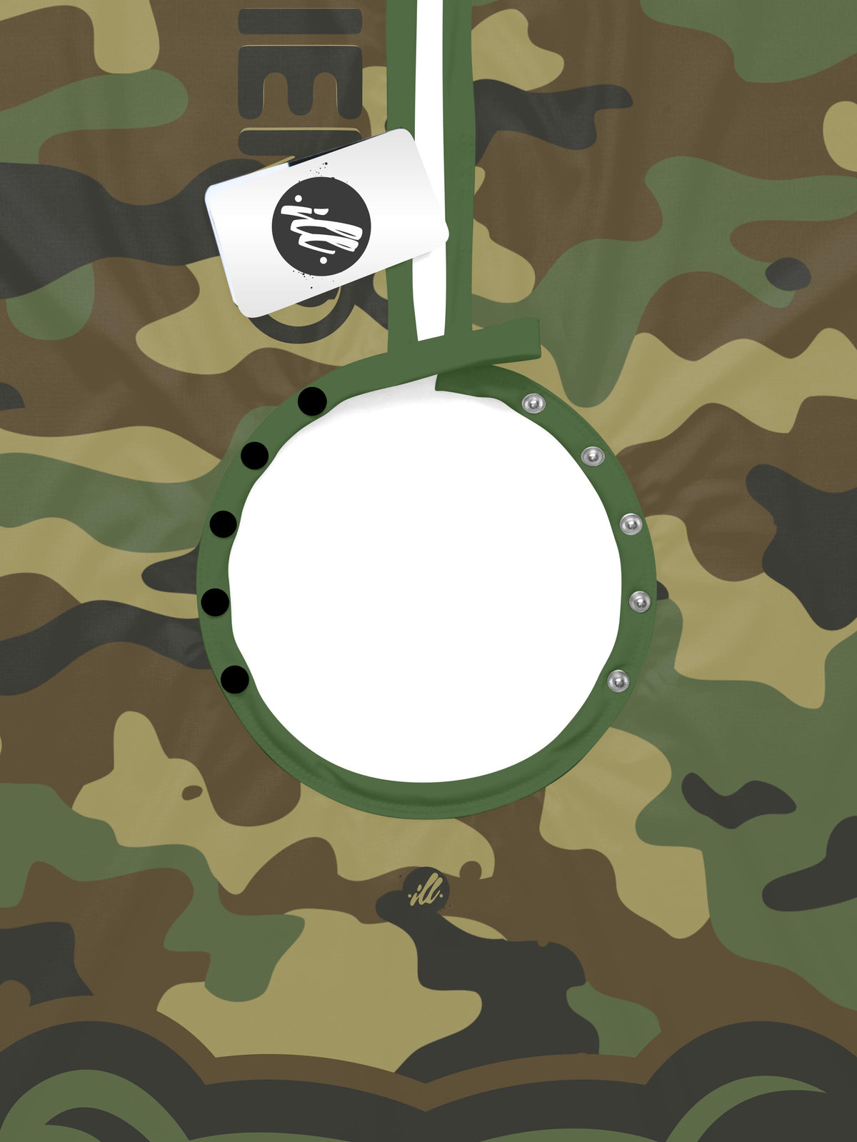 Memphis Grizzlies Camo PRO Cape-thumbmail-5
