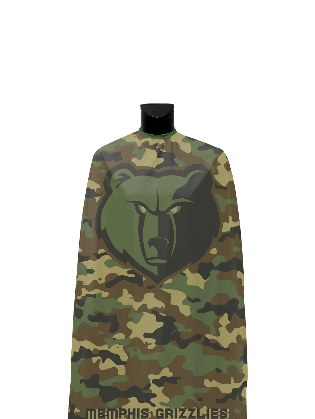Memphis Grizzlies Camo PRO Cape-thumbmail-2