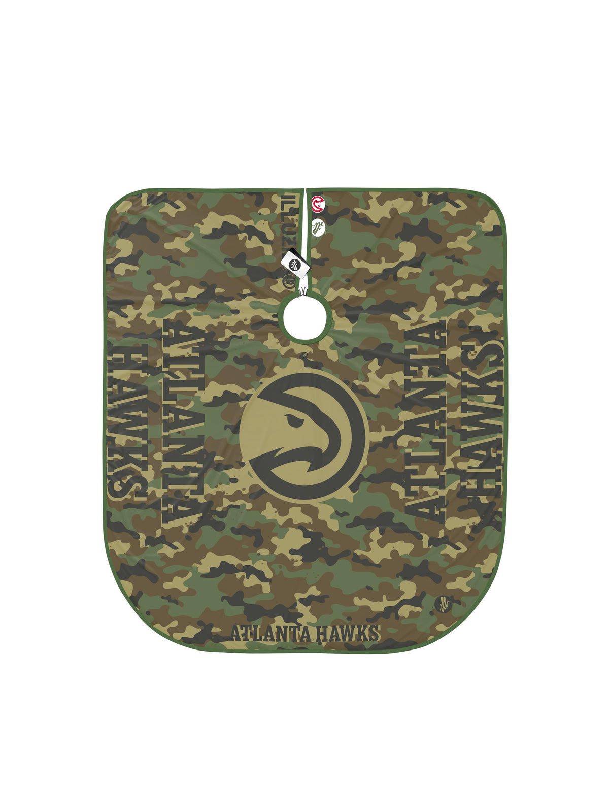 Atlanta Hawks Camo PRO Cape-thumbmail-1
