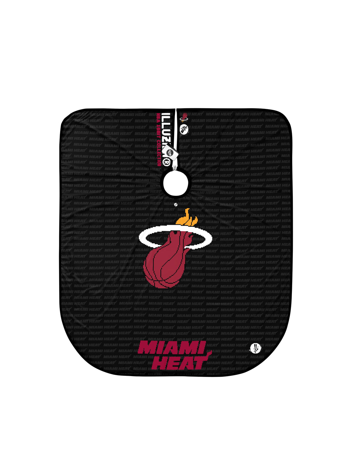 Miami Heat 16Bit PRO Cape