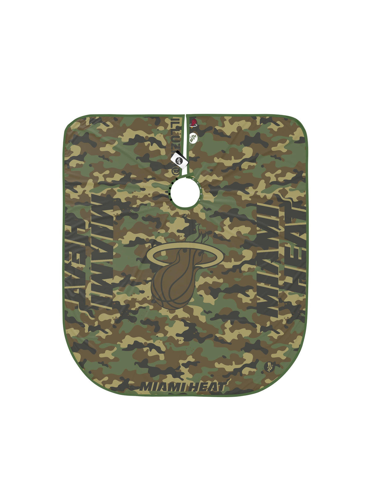 Miami Heat Camo PRO Cape-thumbmail-6