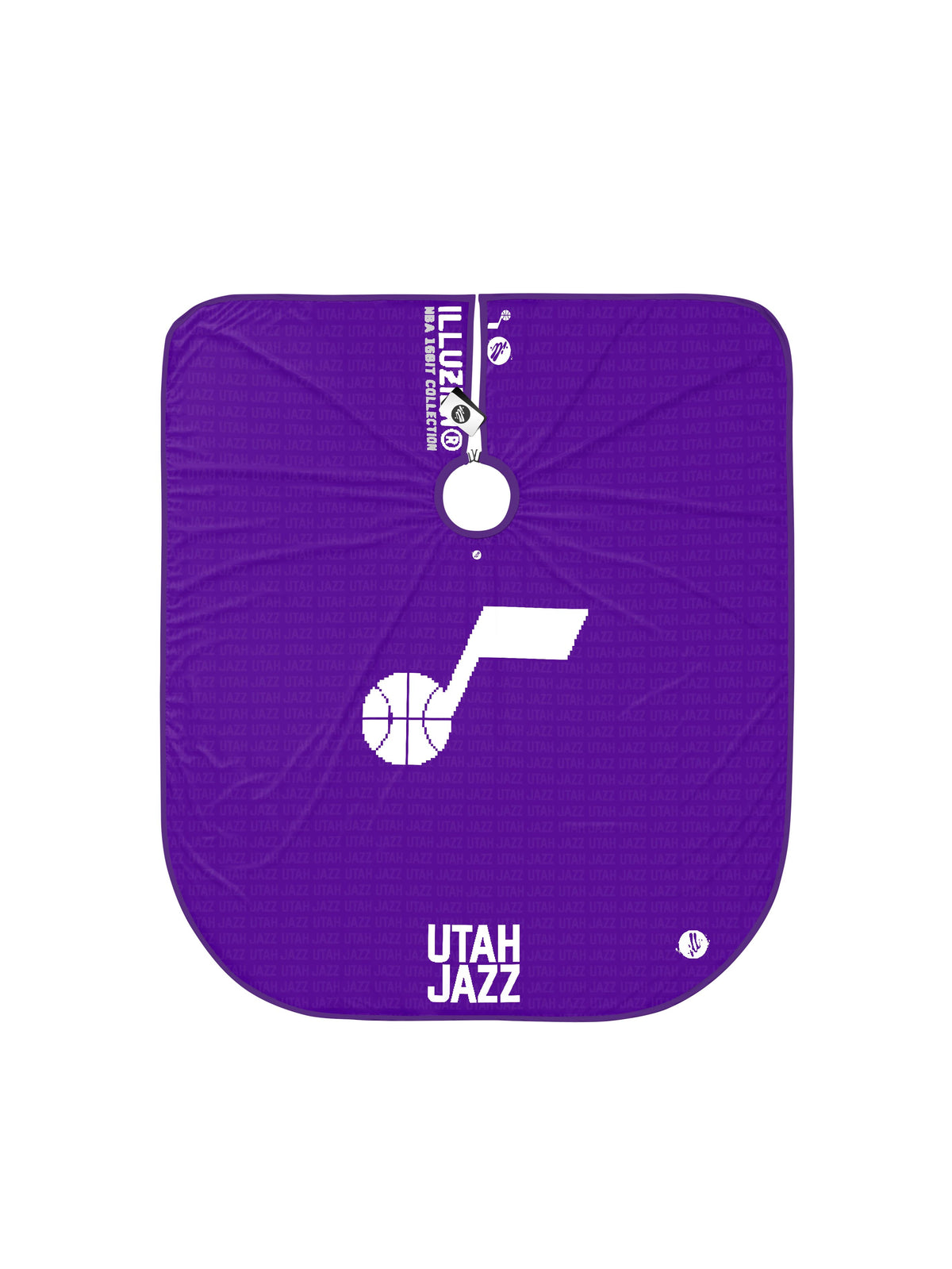 Utah Jazz 16Bit PRO Cape