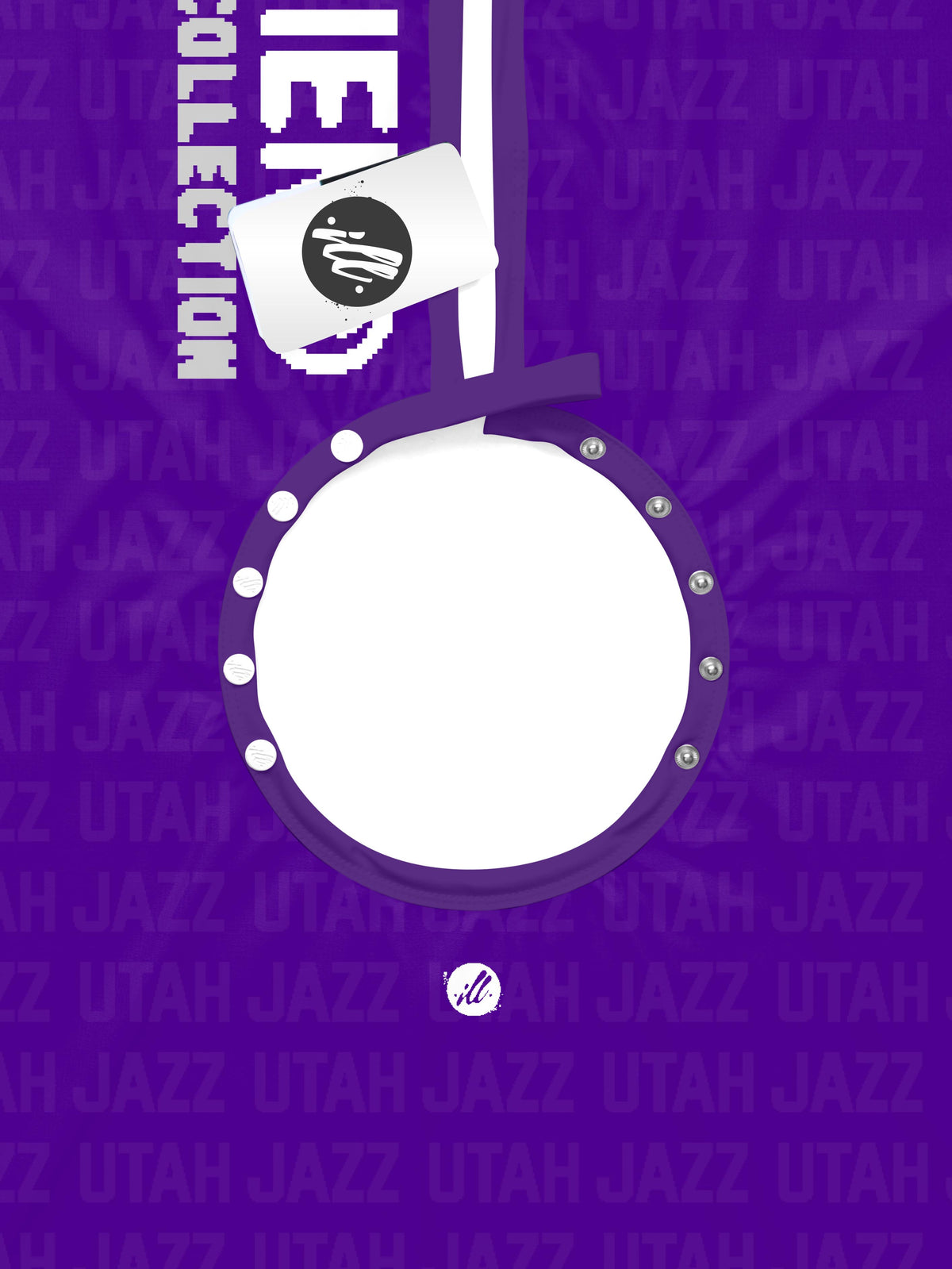 Utah Jazz 16Bit PRO Cape-thumbmail-5