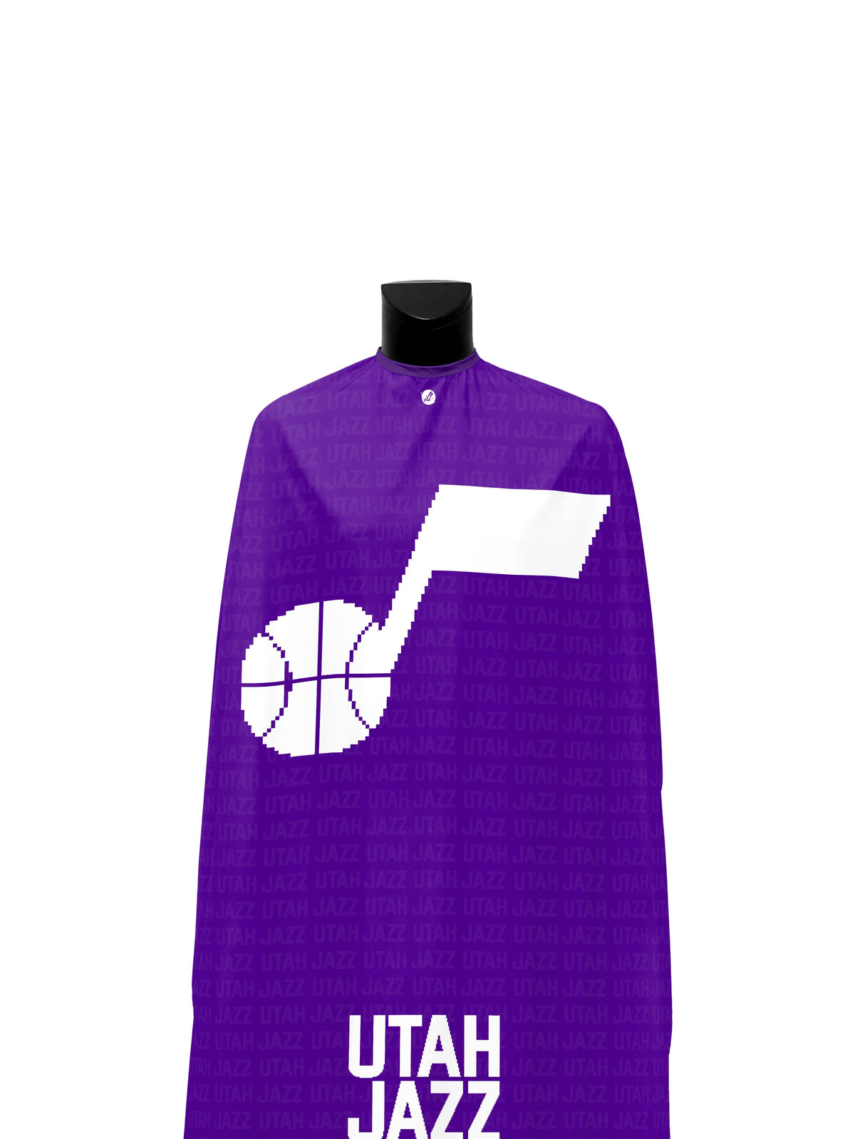 Utah Jazz 16Bit PRO Cape-thumbmail-2