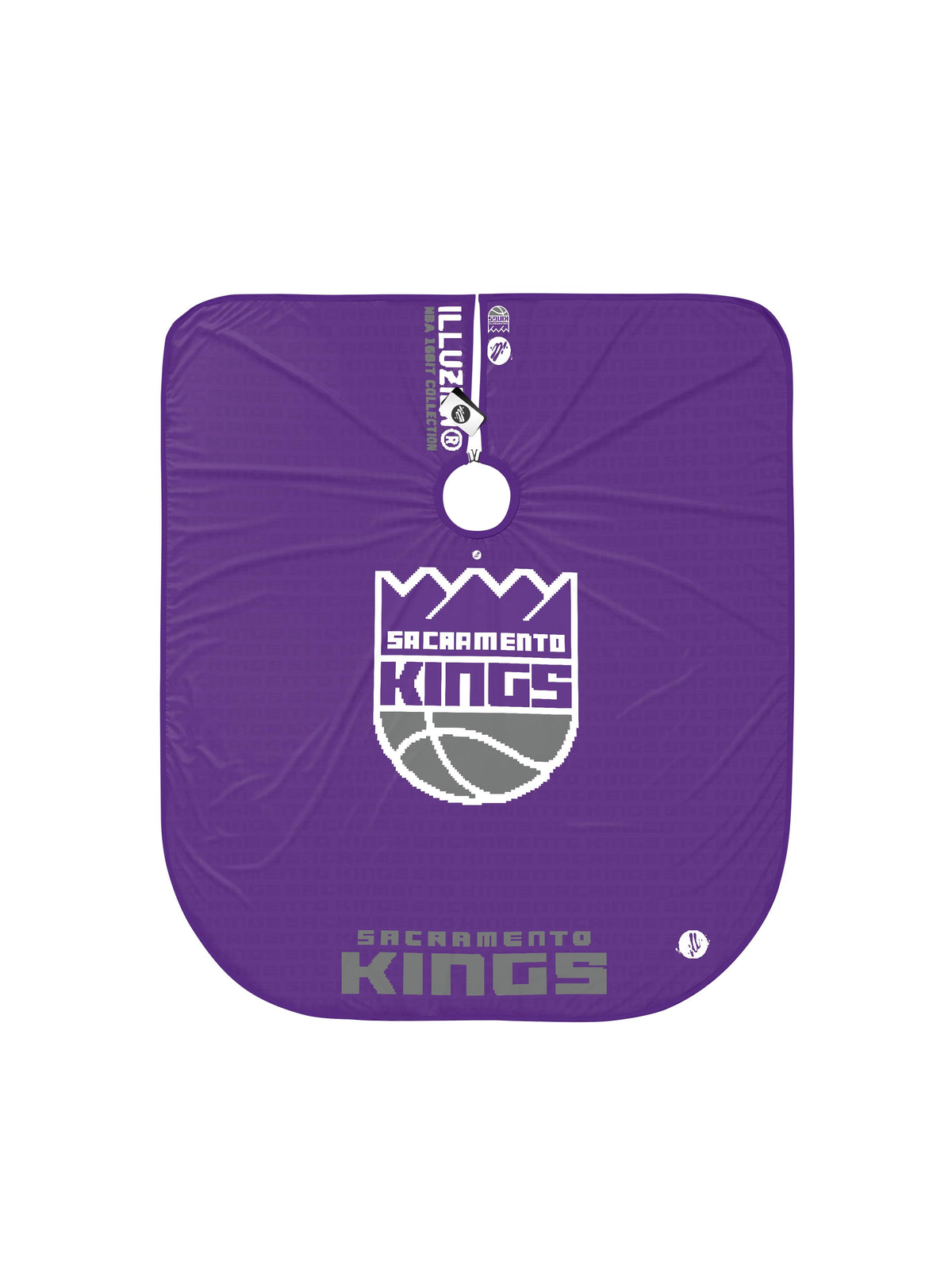 Sacramento Kings 16Bit PRO Cape