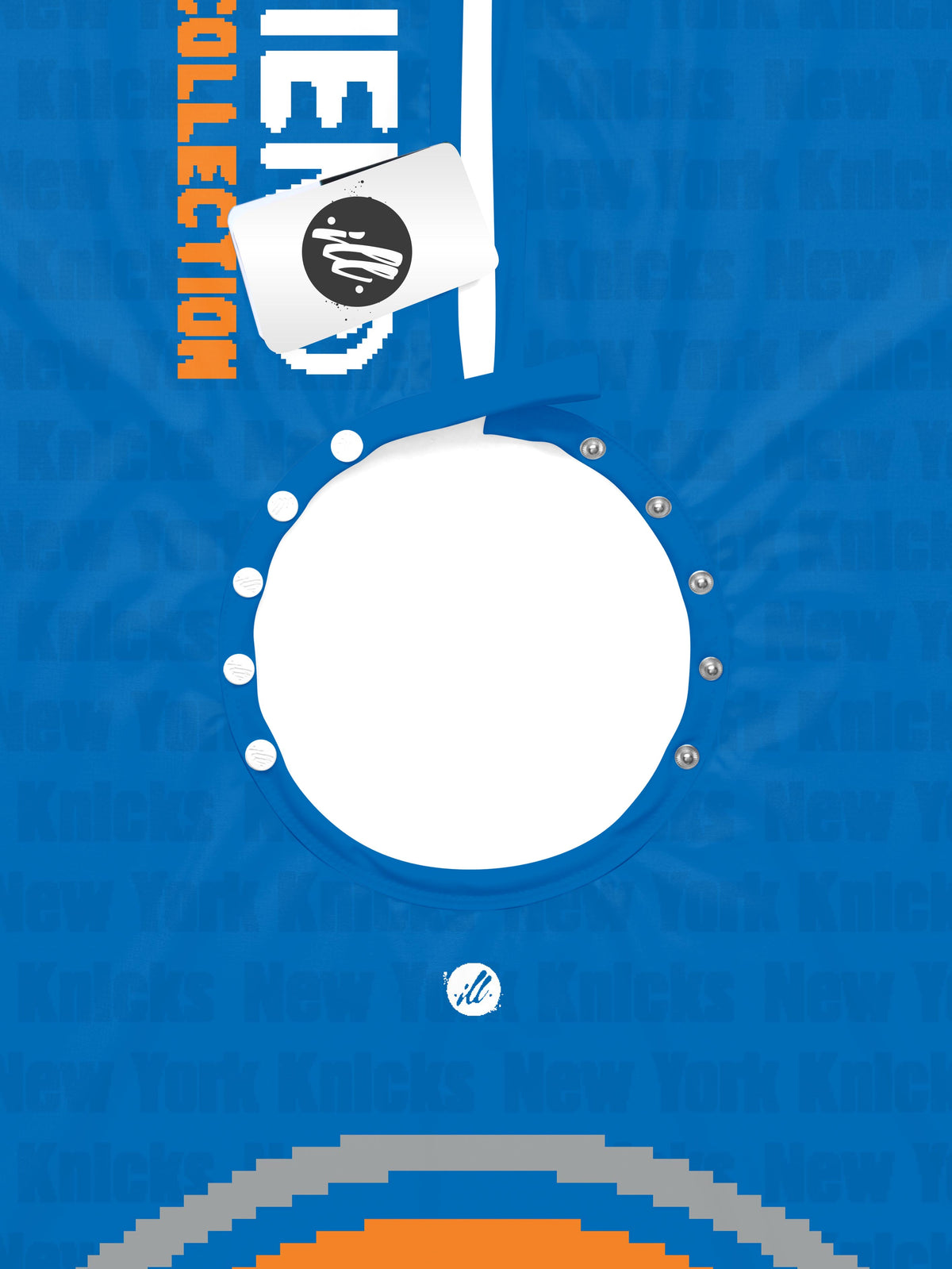 New York Knicks 16Bit PRO Cape-thumbmail-5
