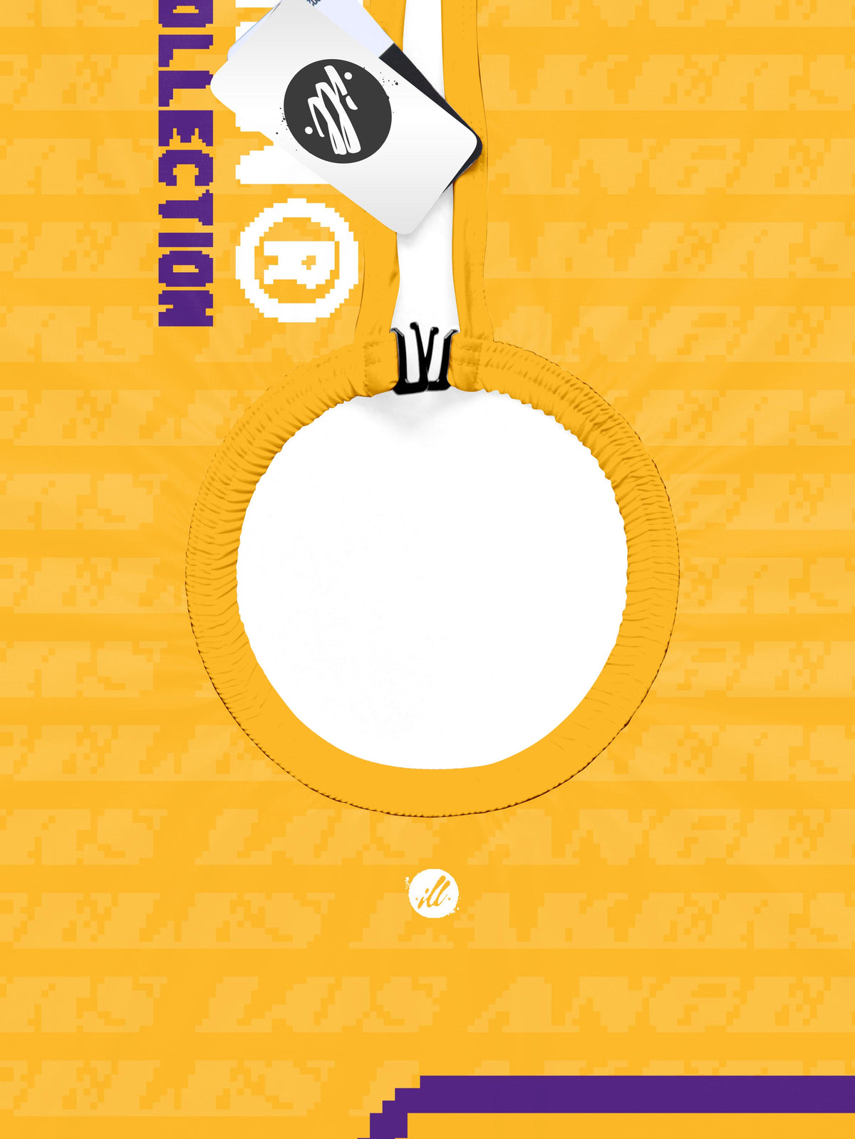 Los Angeles Lakers 16Bit PRO Cape-thumbmail-4