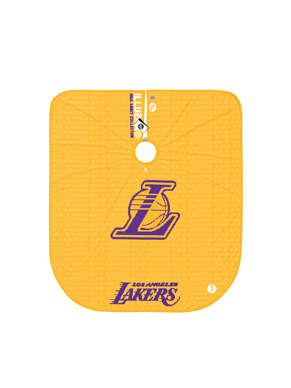 Los Angeles Lakers 16Bit PRO Cape