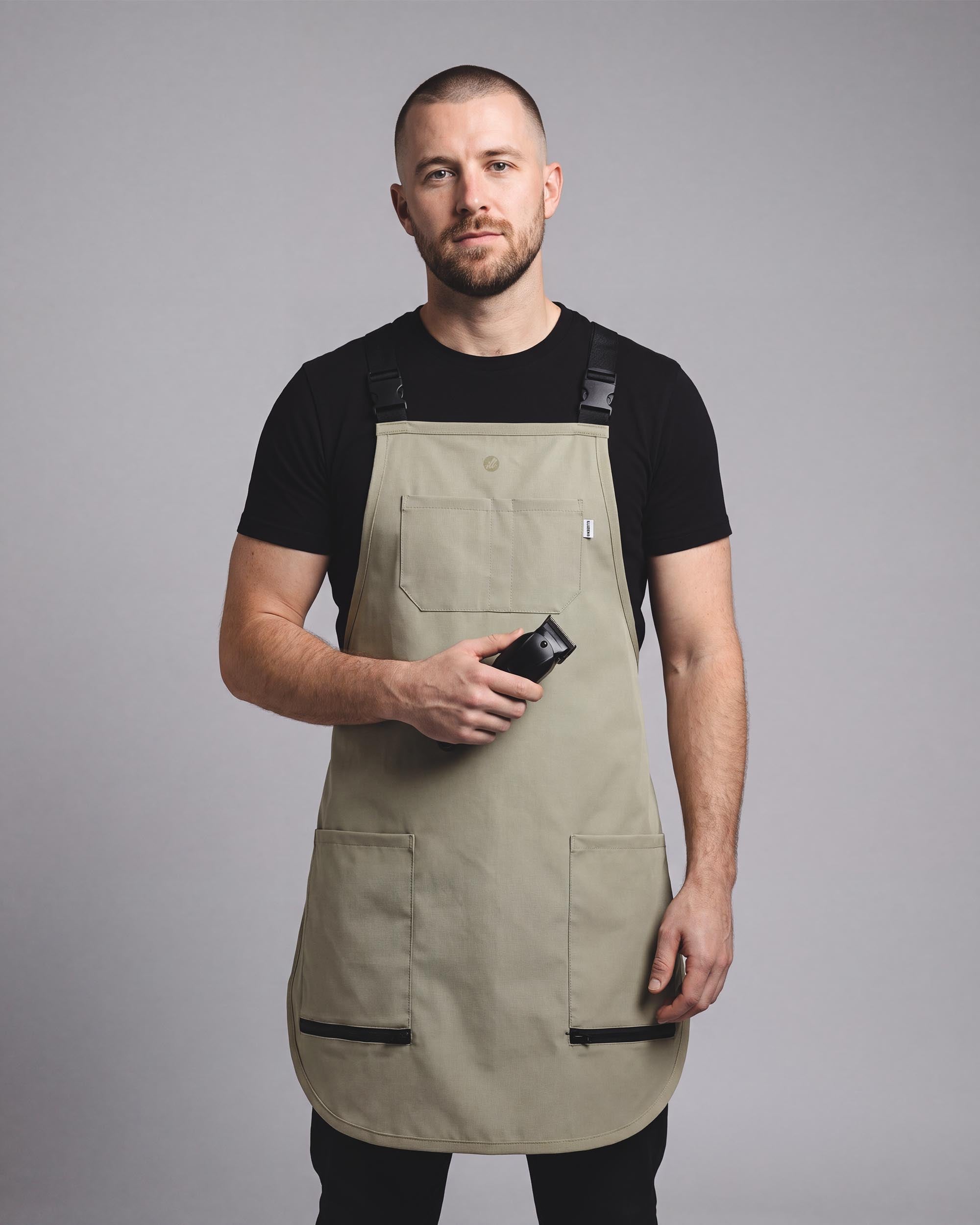 Light Olive PRO Apron