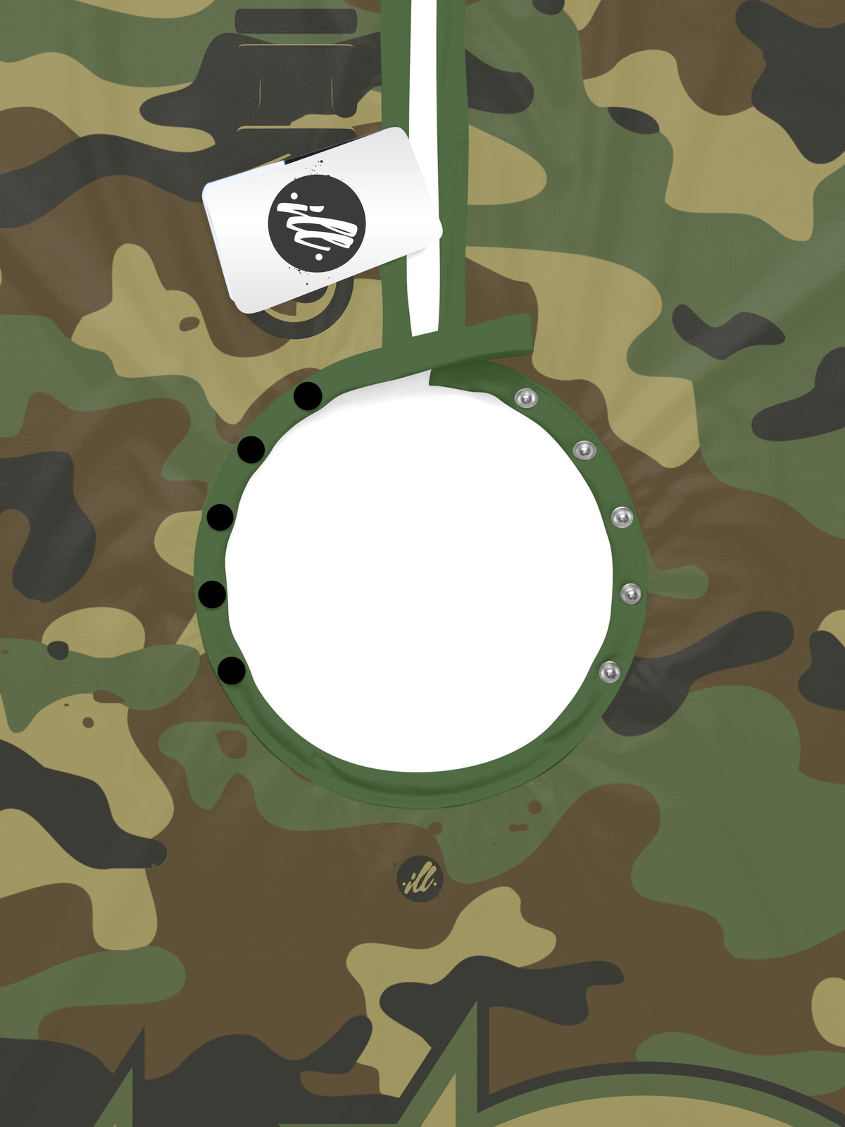 Orlando Magic Camo PRO Cape-thumbmail-5