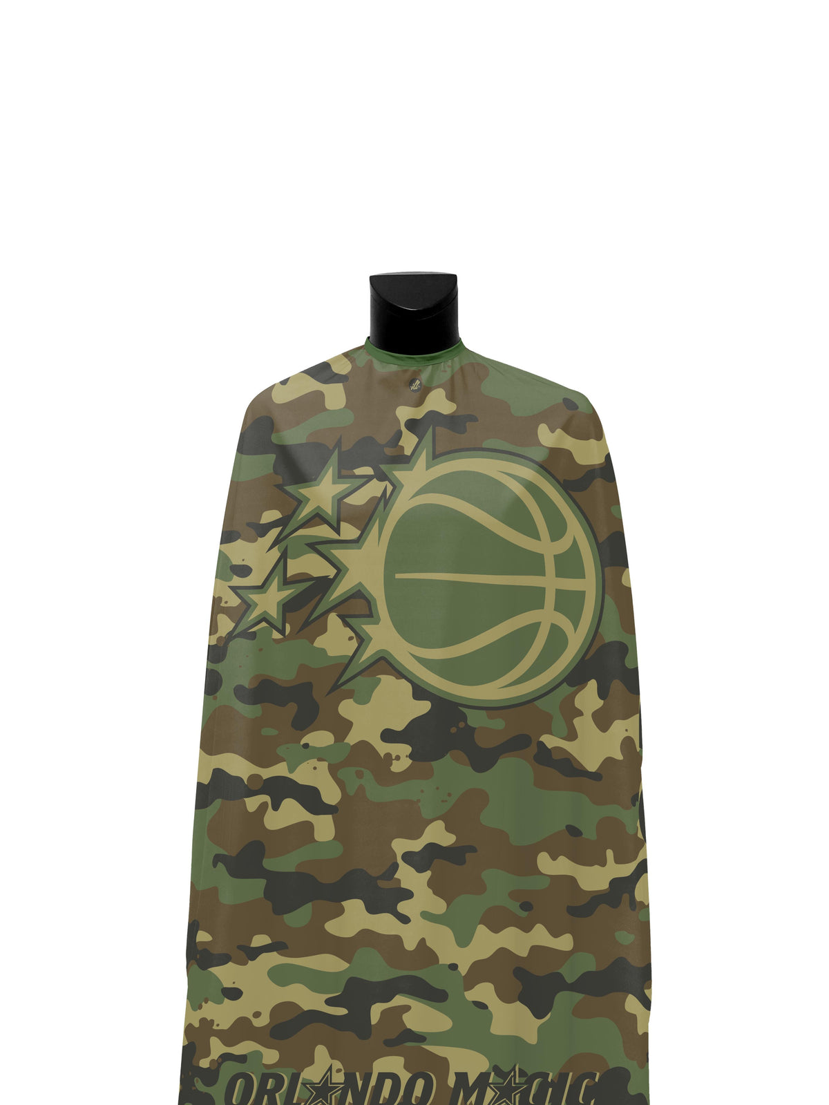 Orlando Magic Camo PRO Cape-thumbmail-2