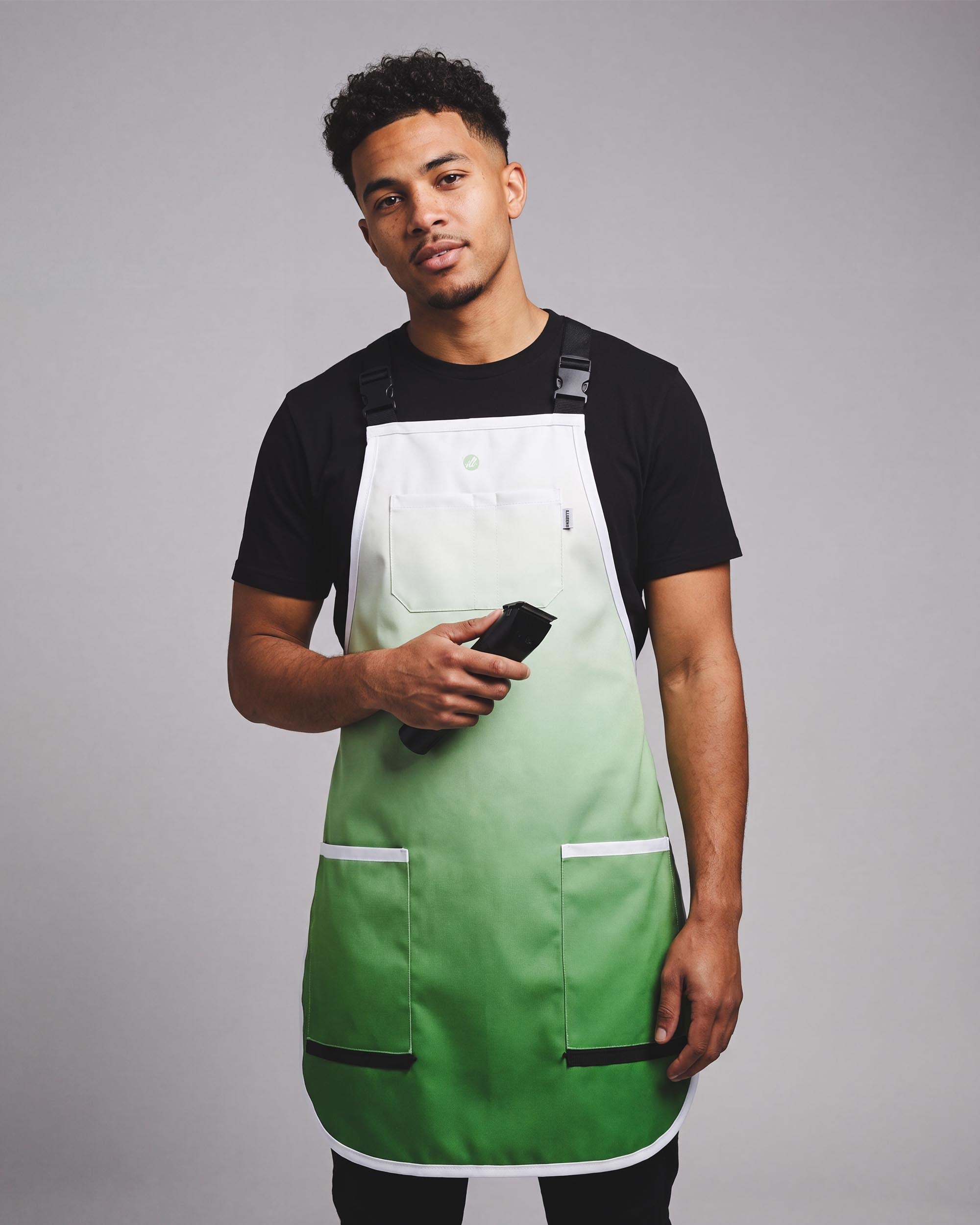 Matcha Gradient PRO Apron