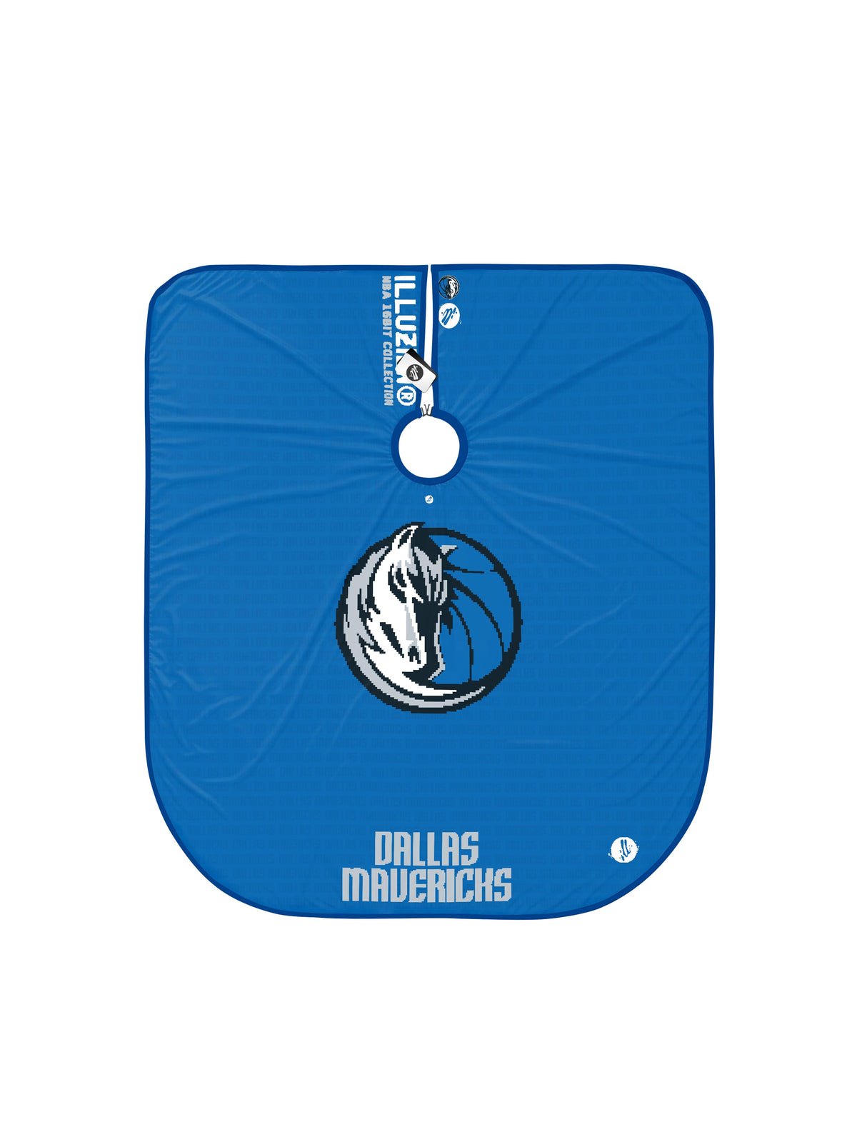 Dallas Mavericks 16Bit PRO Cape