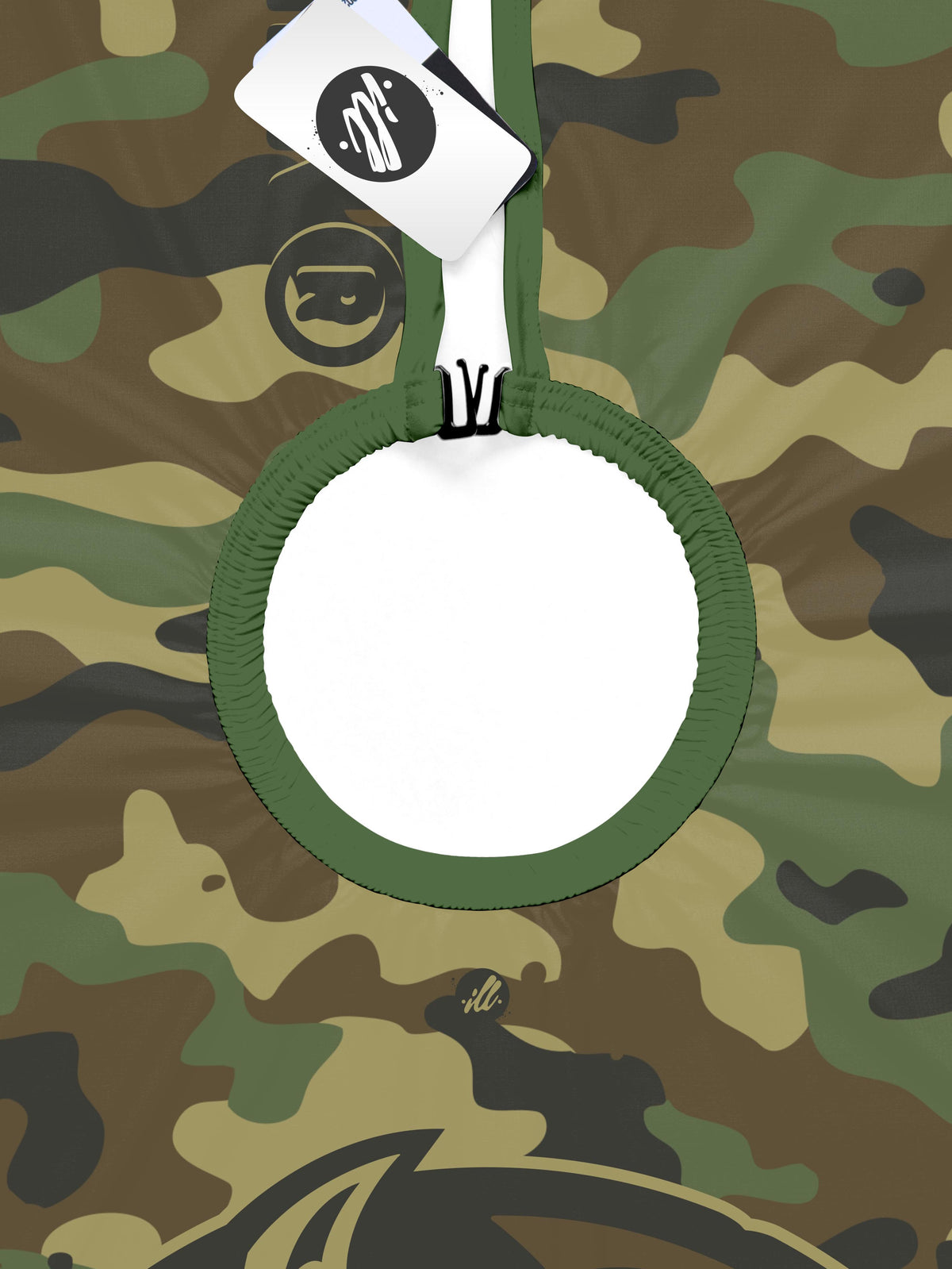 Dallas Mavericks Camo PRO Cape-thumbmail-4
