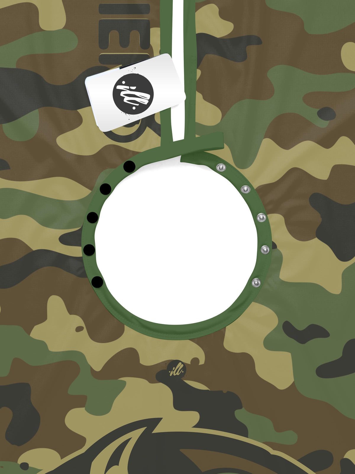 Dallas Mavericks Camo PRO Cape-thumbmail-5