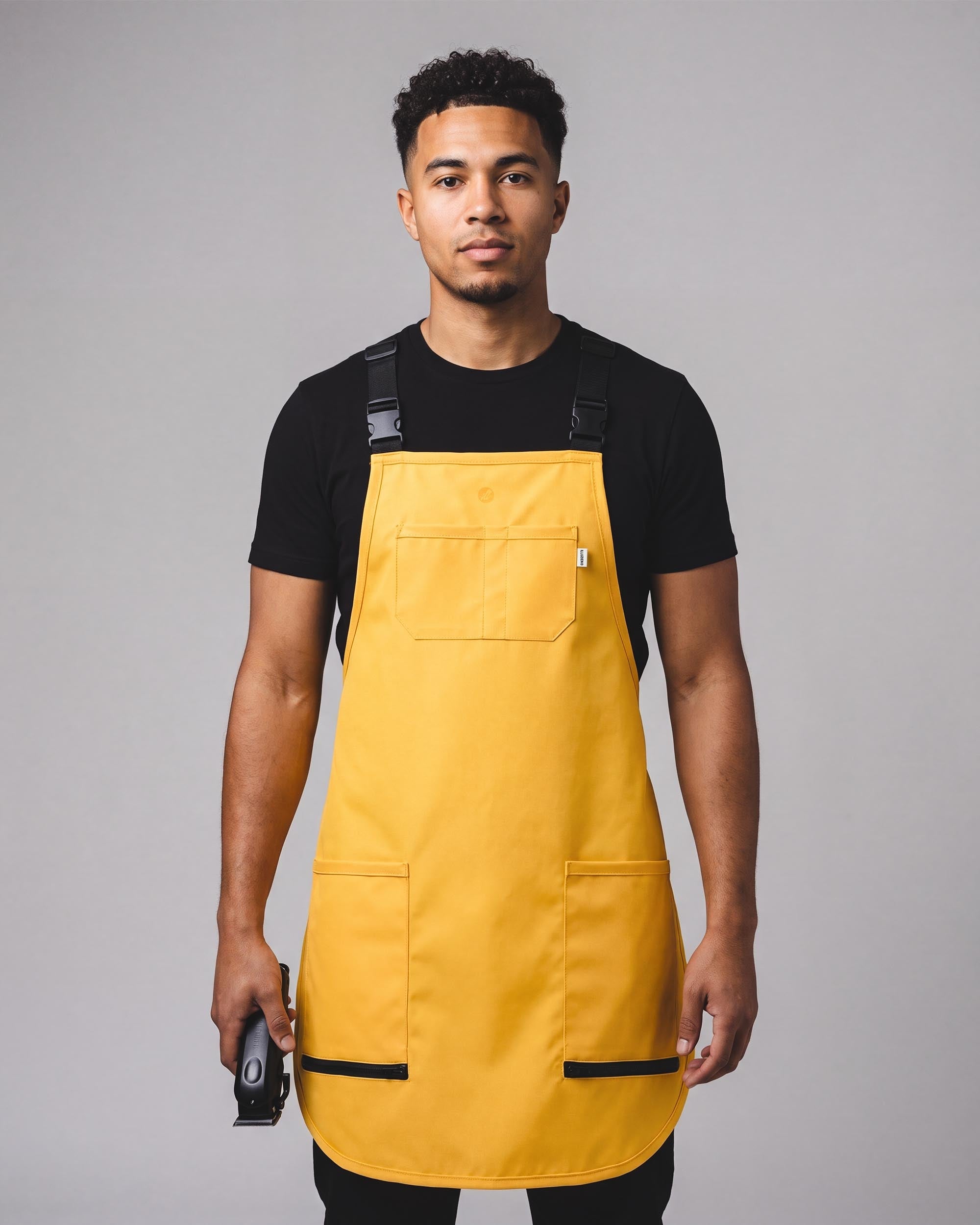 Mimosa Yellow PRO Apron