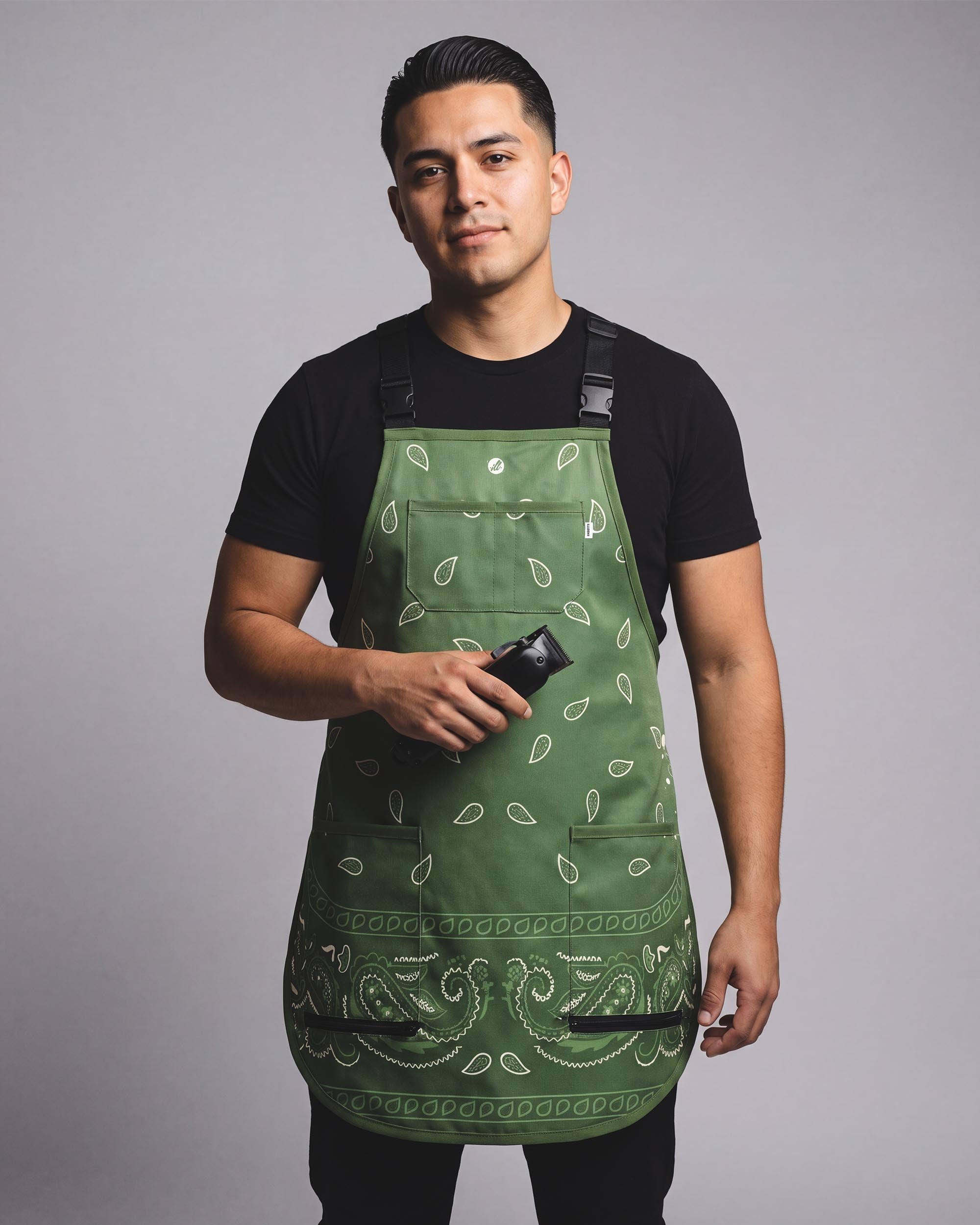 Moss Bandana V2 PRO Apron