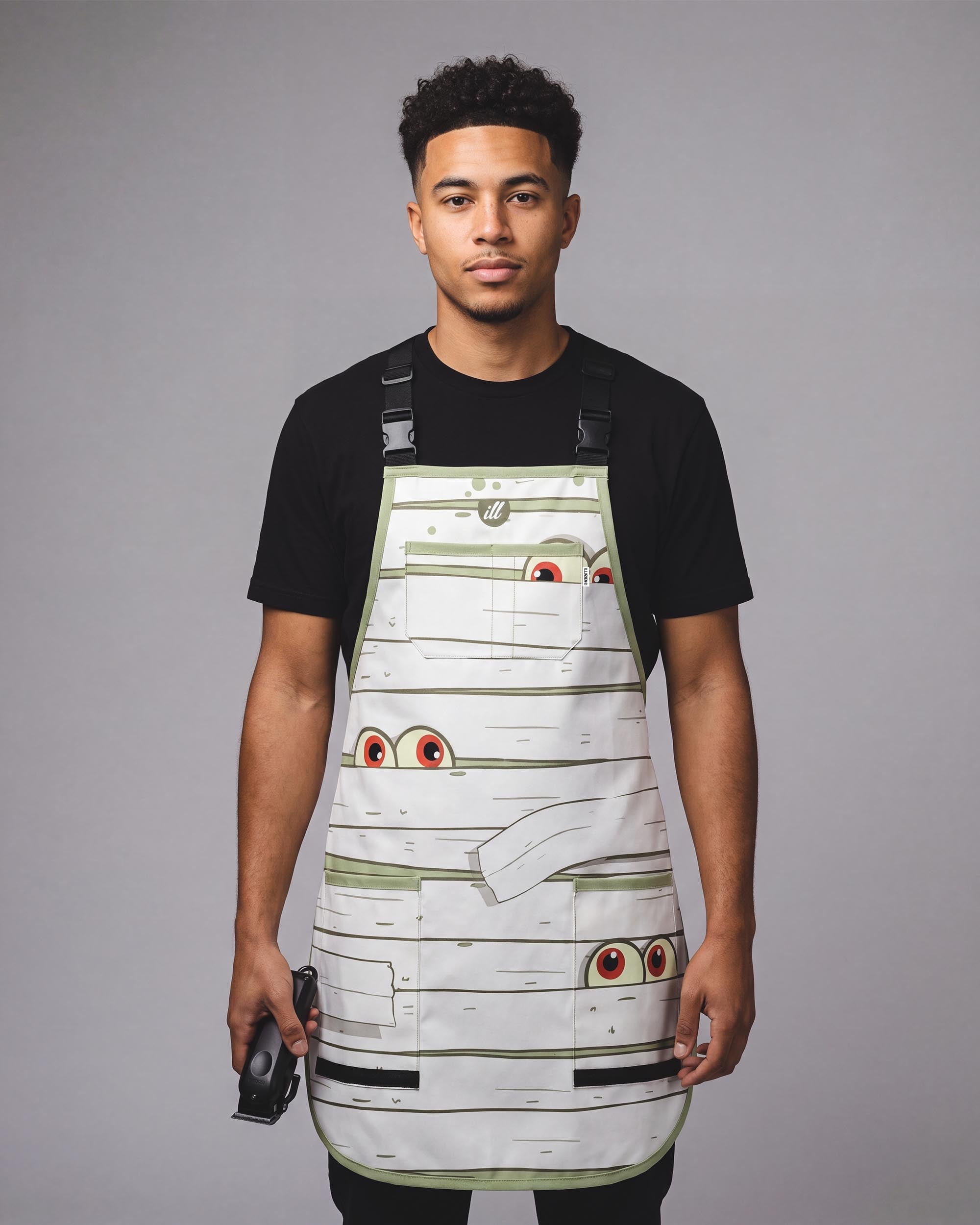 Mummy PRO Apron