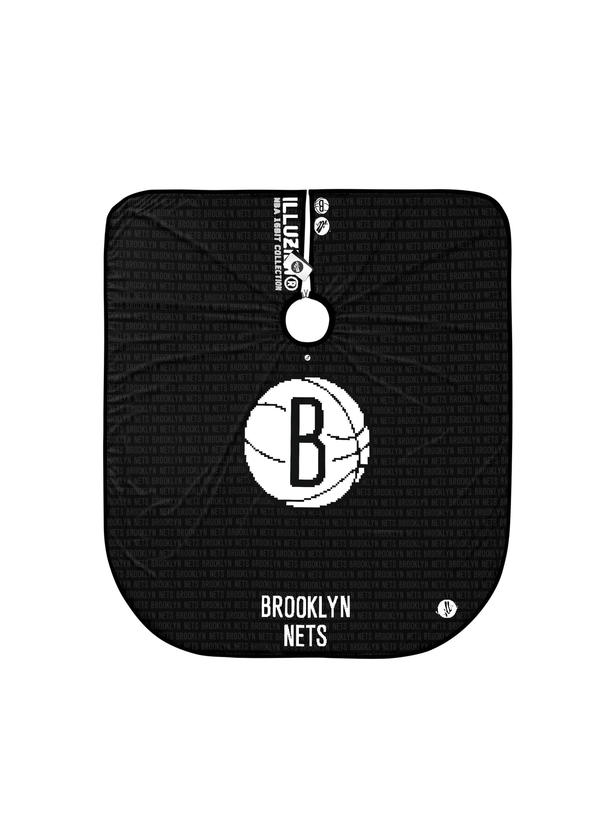 Brooklyn Nets 16Bit PRO Cape
