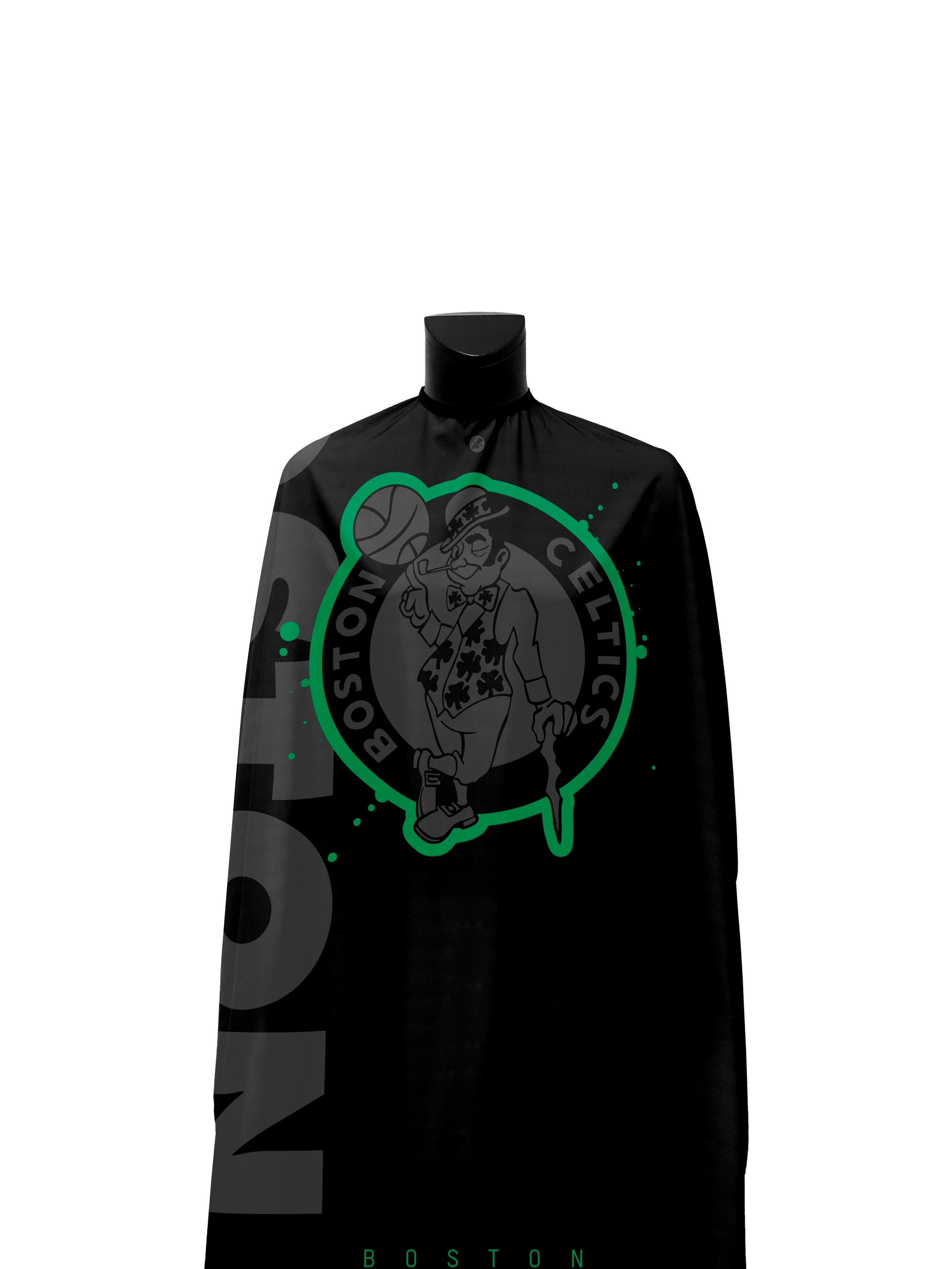 Boston Celtics Night Vision PRO Cape