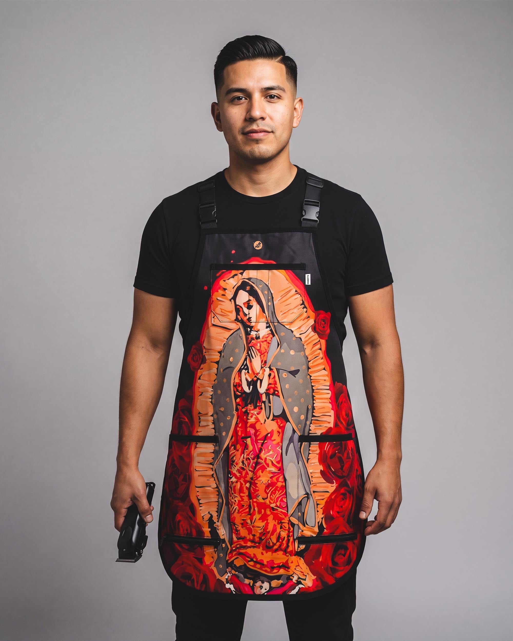 Noche La Fe PRO Apron
