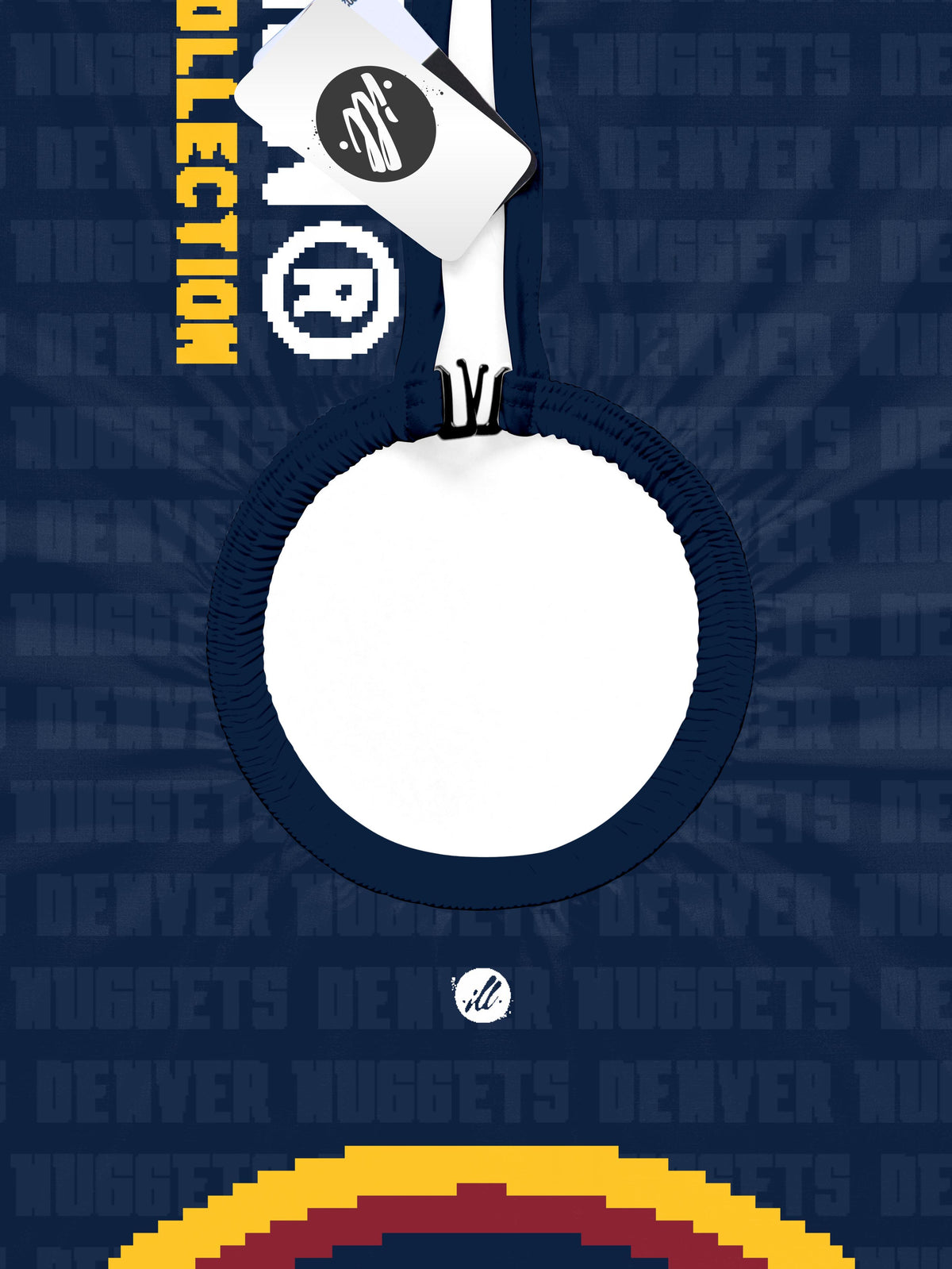 Denver Nuggets 16Bit PRO Cape-thumbmail-4