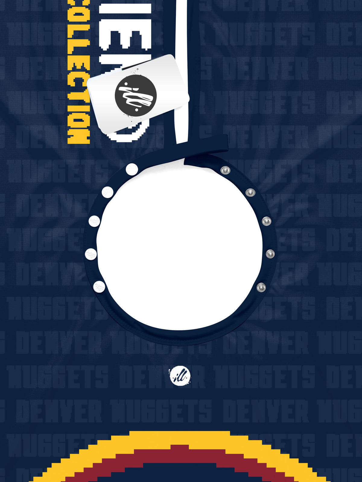 Denver Nuggets 16Bit PRO Cape-thumbmail-5