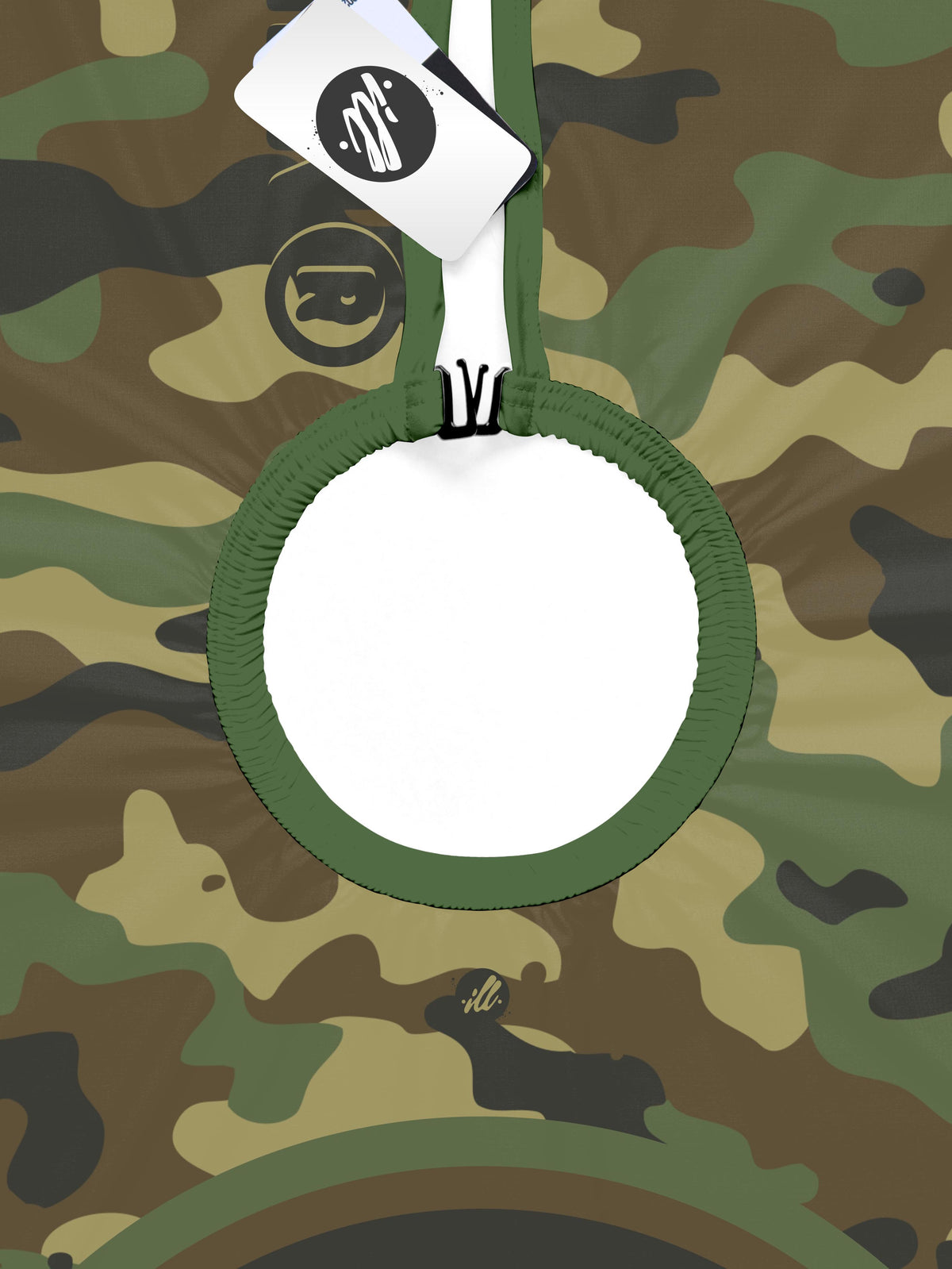Denver Nuggets Camo PRO Cape-thumbmail-4