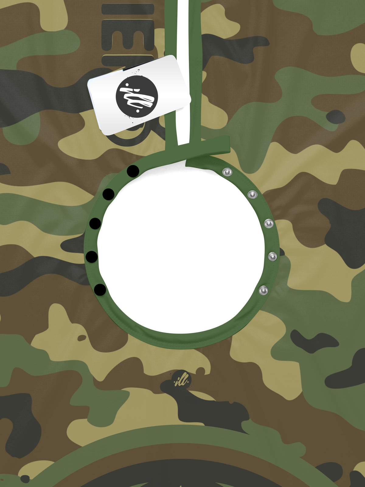 Denver Nuggets Camo PRO Cape-thumbmail-5