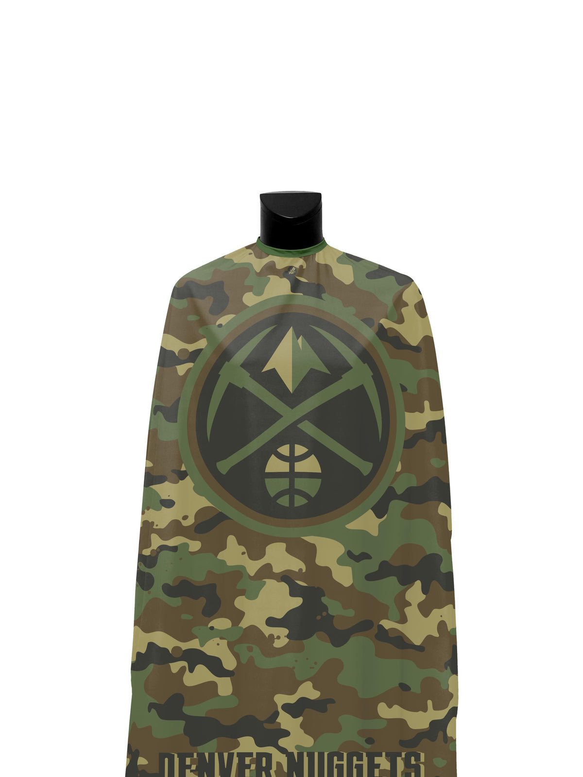 Denver Nuggets Camo PRO Cape-thumbmail-2