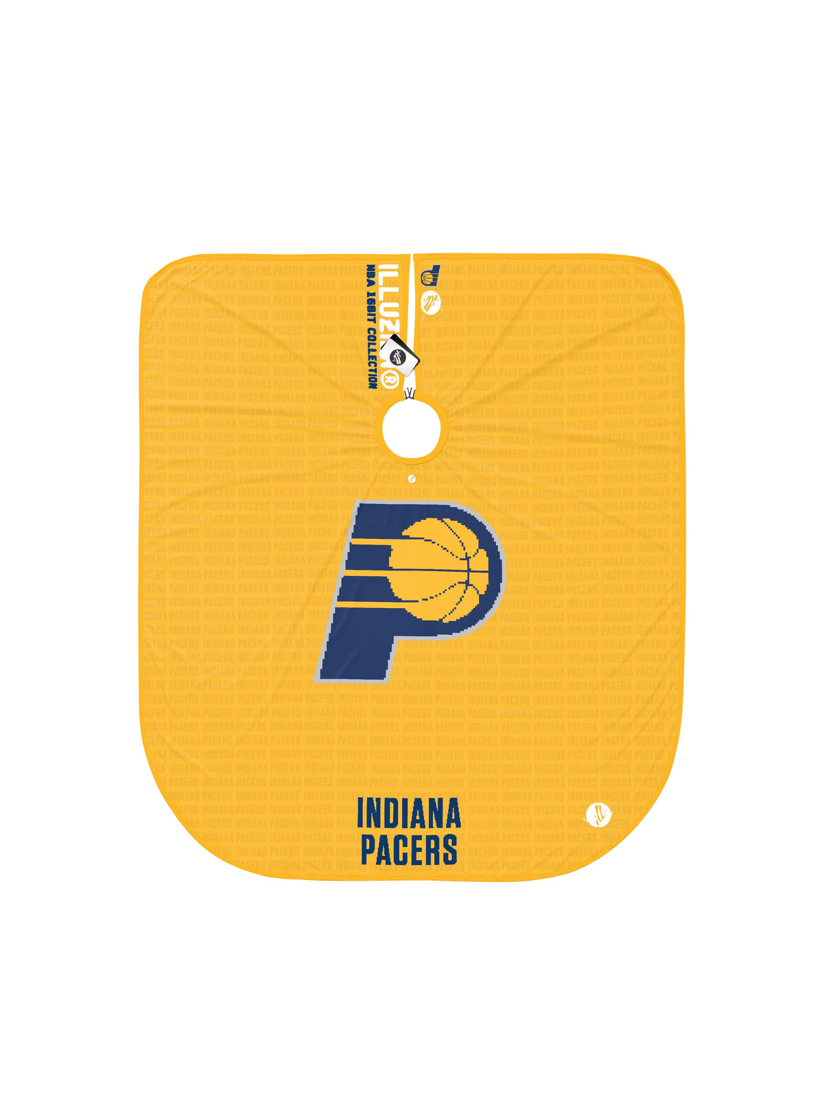 Indiana Pacers 16Bit PRO Cape
