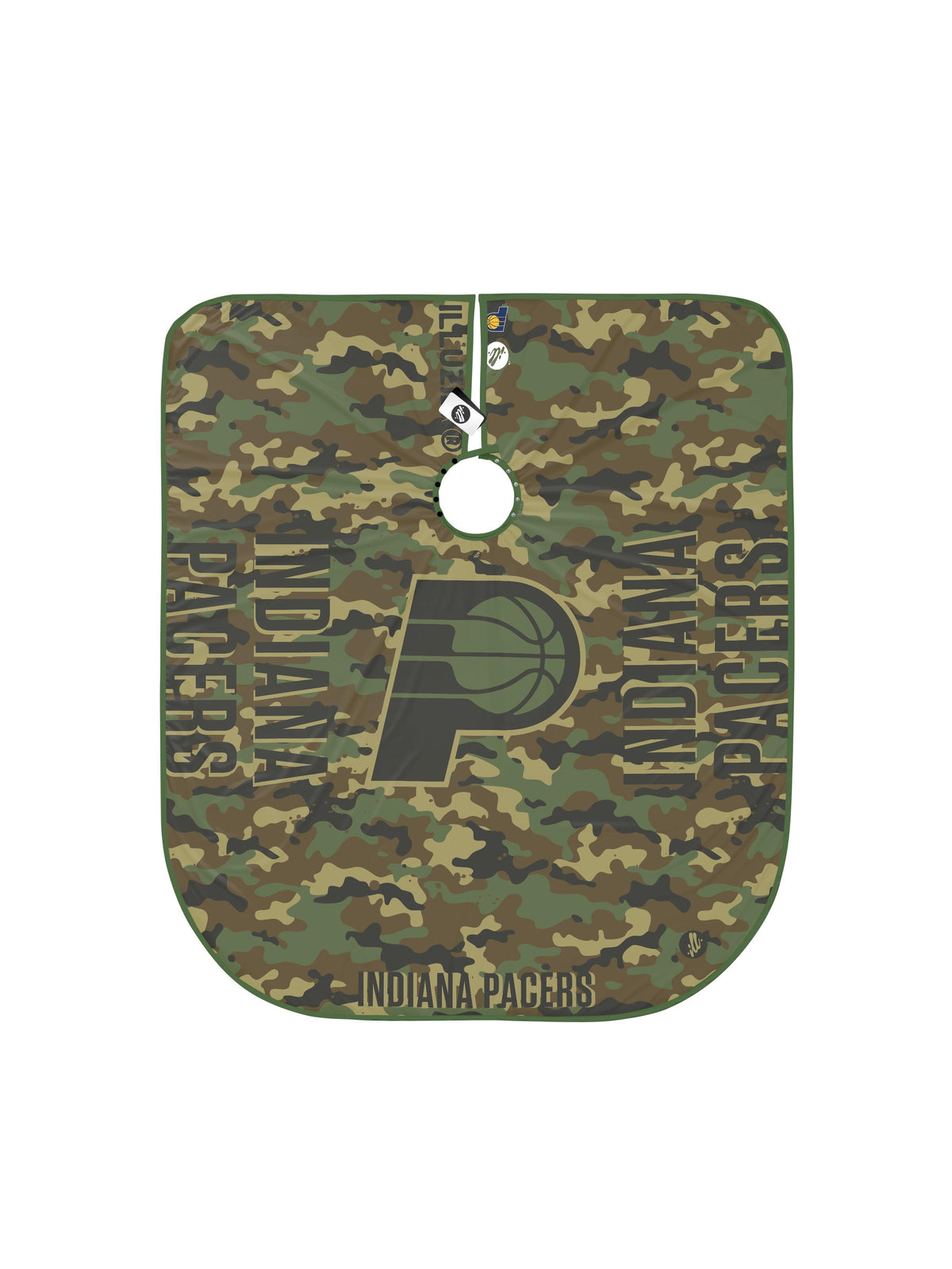Indiana Pacers Camo PRO Cape-thumbmail-6