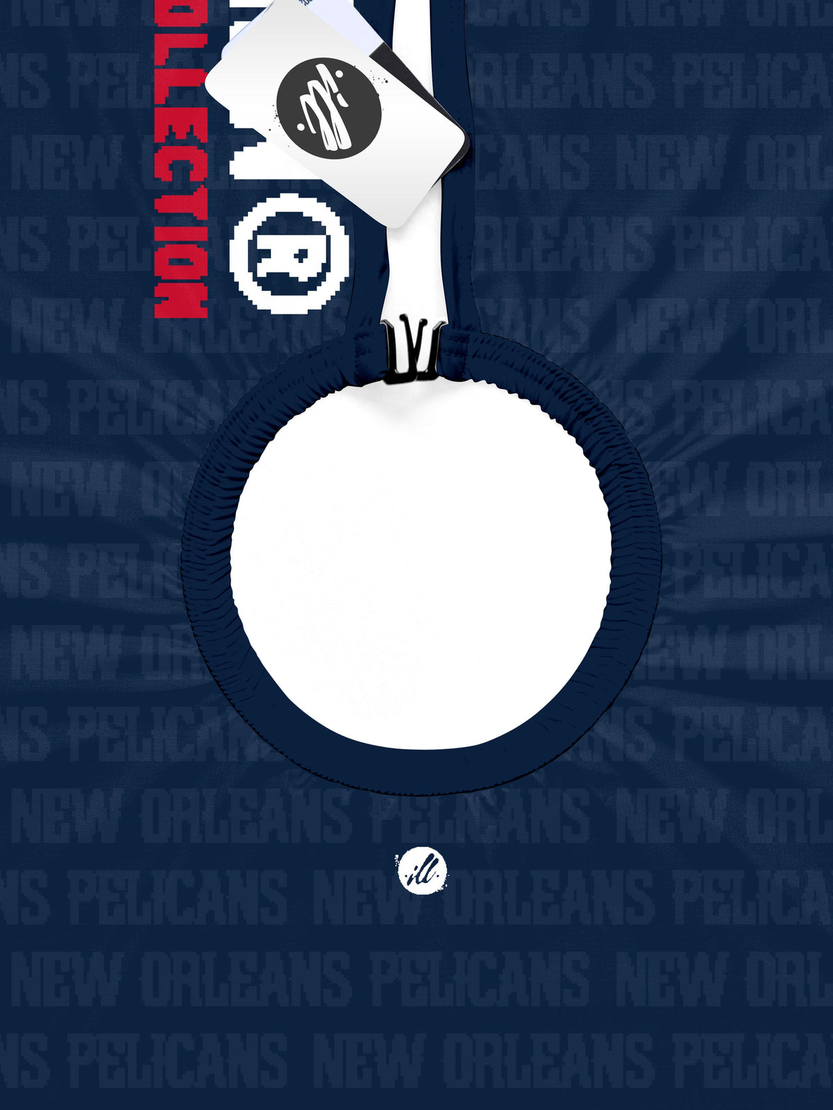 New Orleans Pelicans 16Bit PRO Cape-thumbmail-4