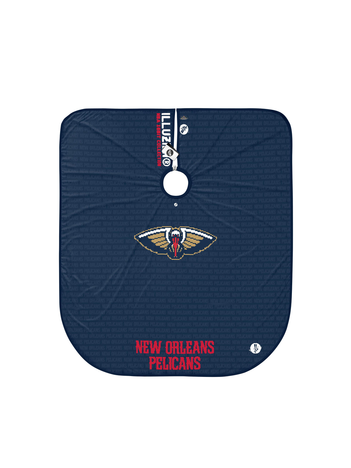 New Orleans Pelicans 16Bit PRO Cape
