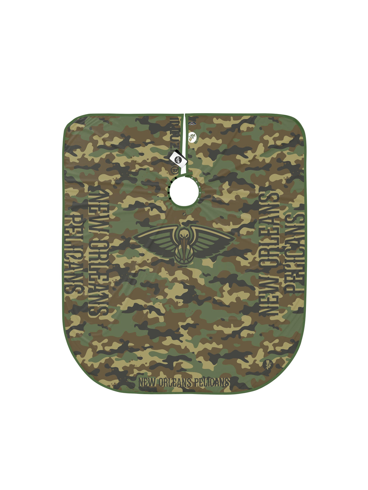 New Orleans Pelicans Camo PRO Cape-thumbmail-6