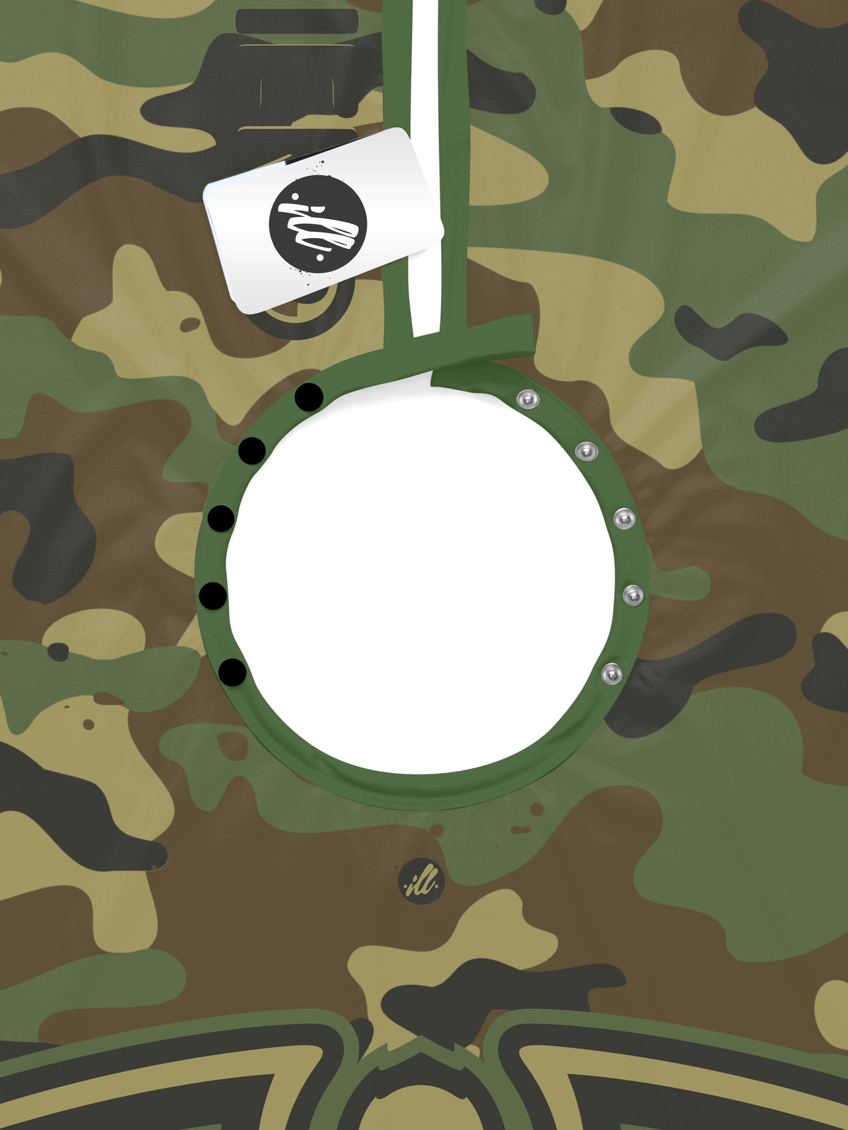 New Orleans Pelicans Camo PRO Cape-thumbmail-5