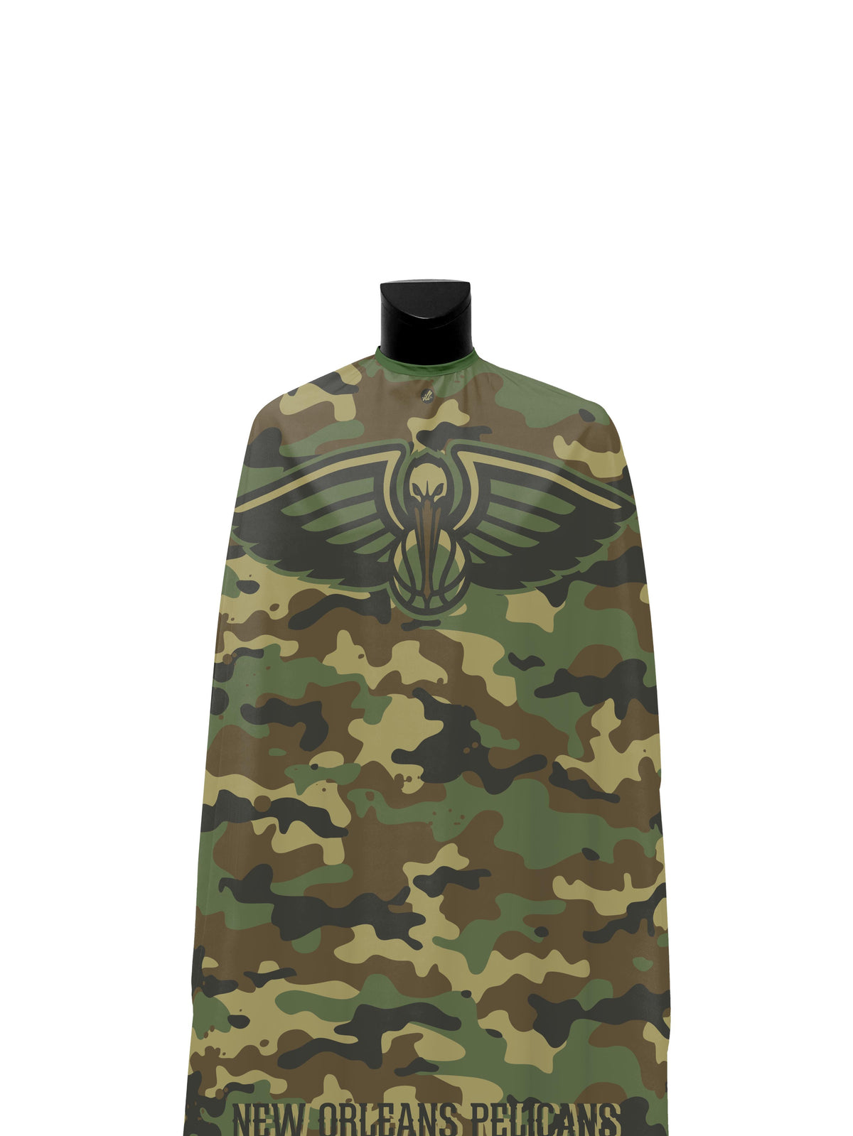 New Orleans Pelicans Camo PRO Cape-thumbmail-2
