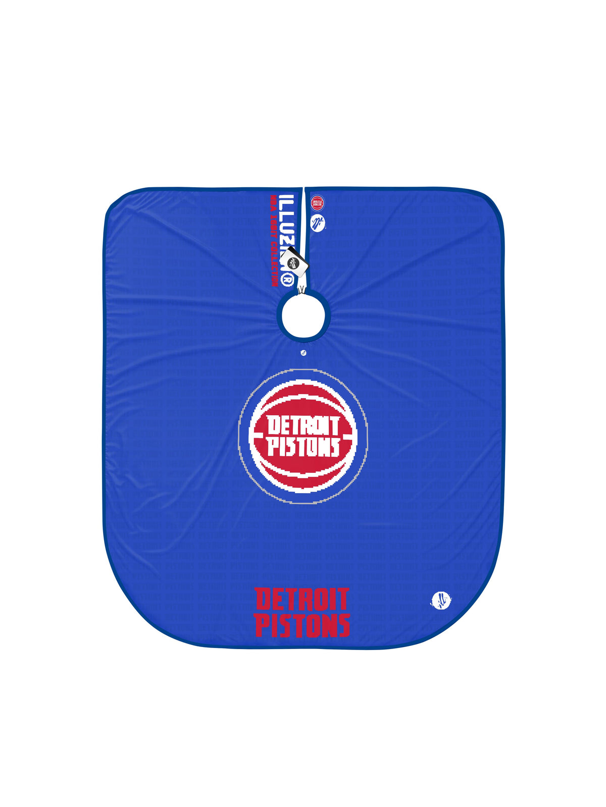 Detroit Pistons 16Bit PRO Cape