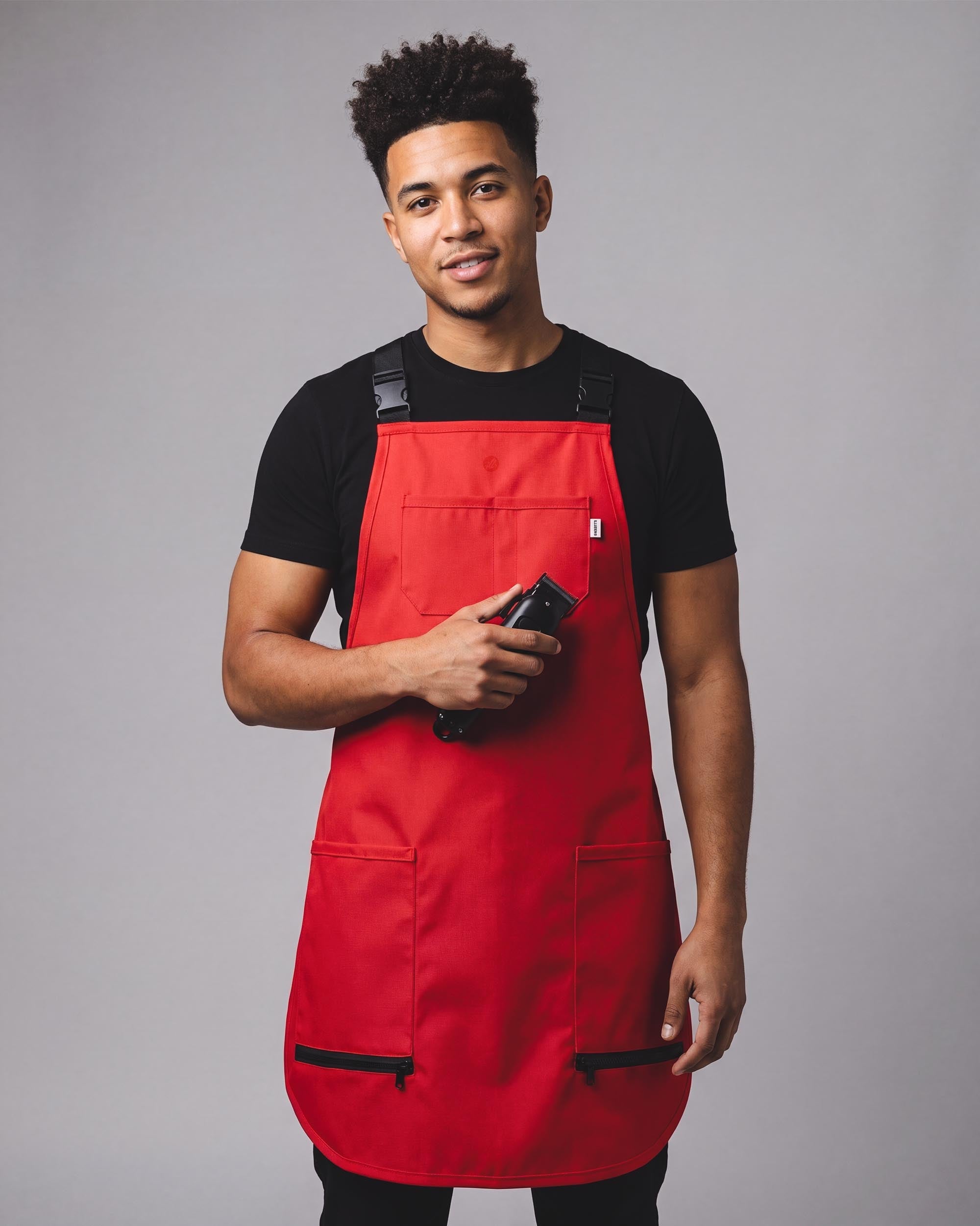 Power Red PRO Apron