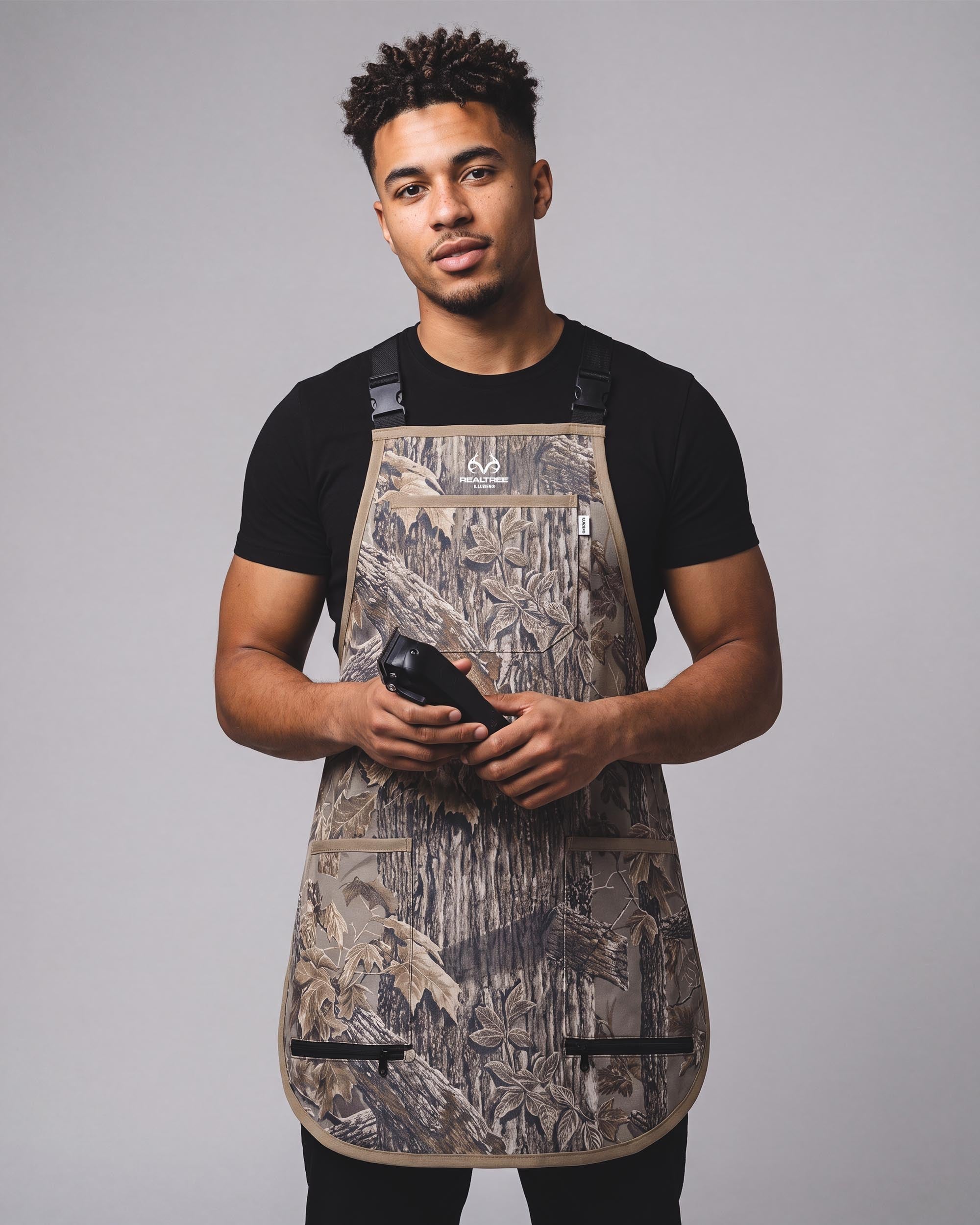 Realtree Xtra Grey PRO Apron