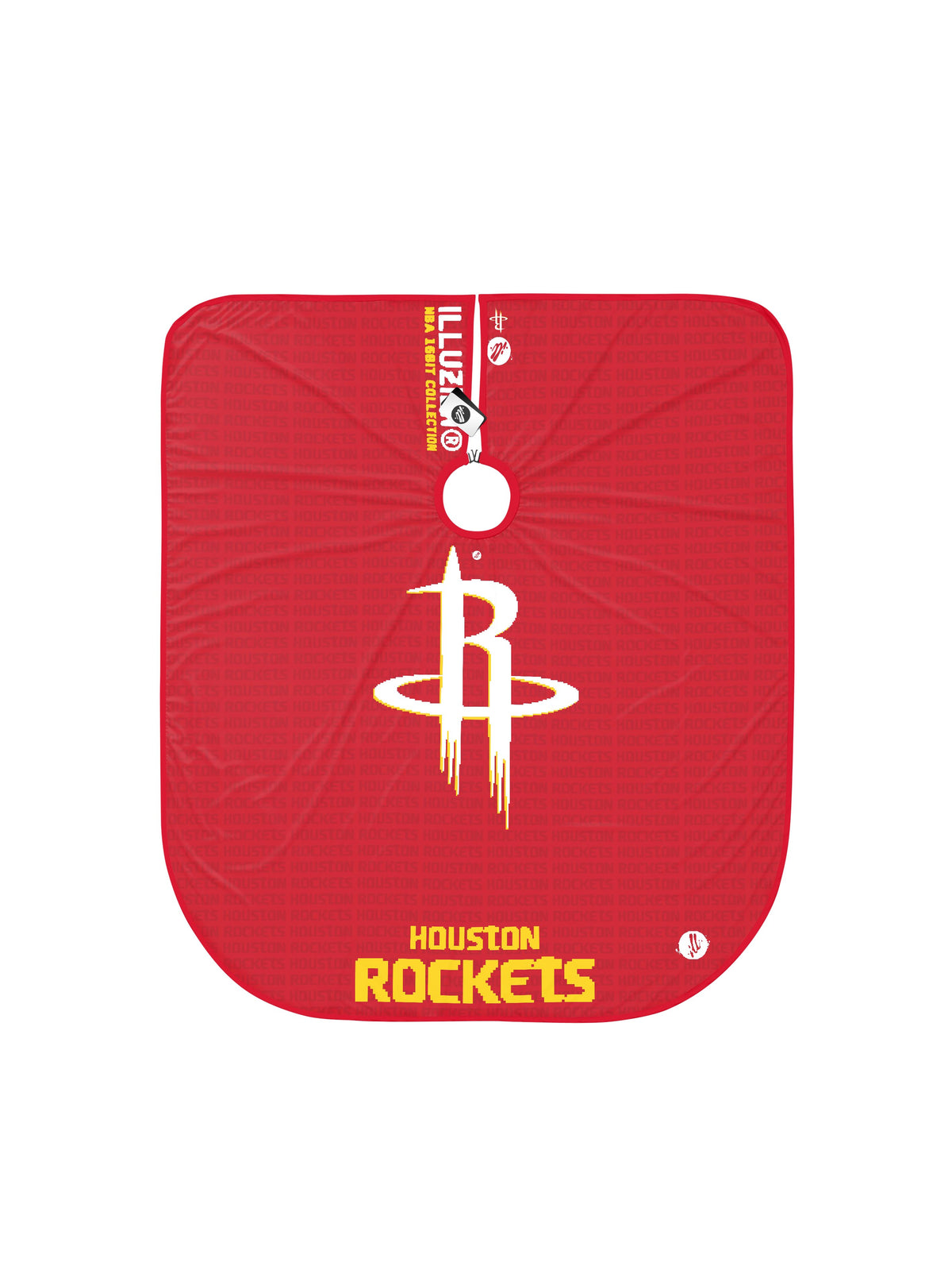 Houston Rockets 16Bit PRO Cape