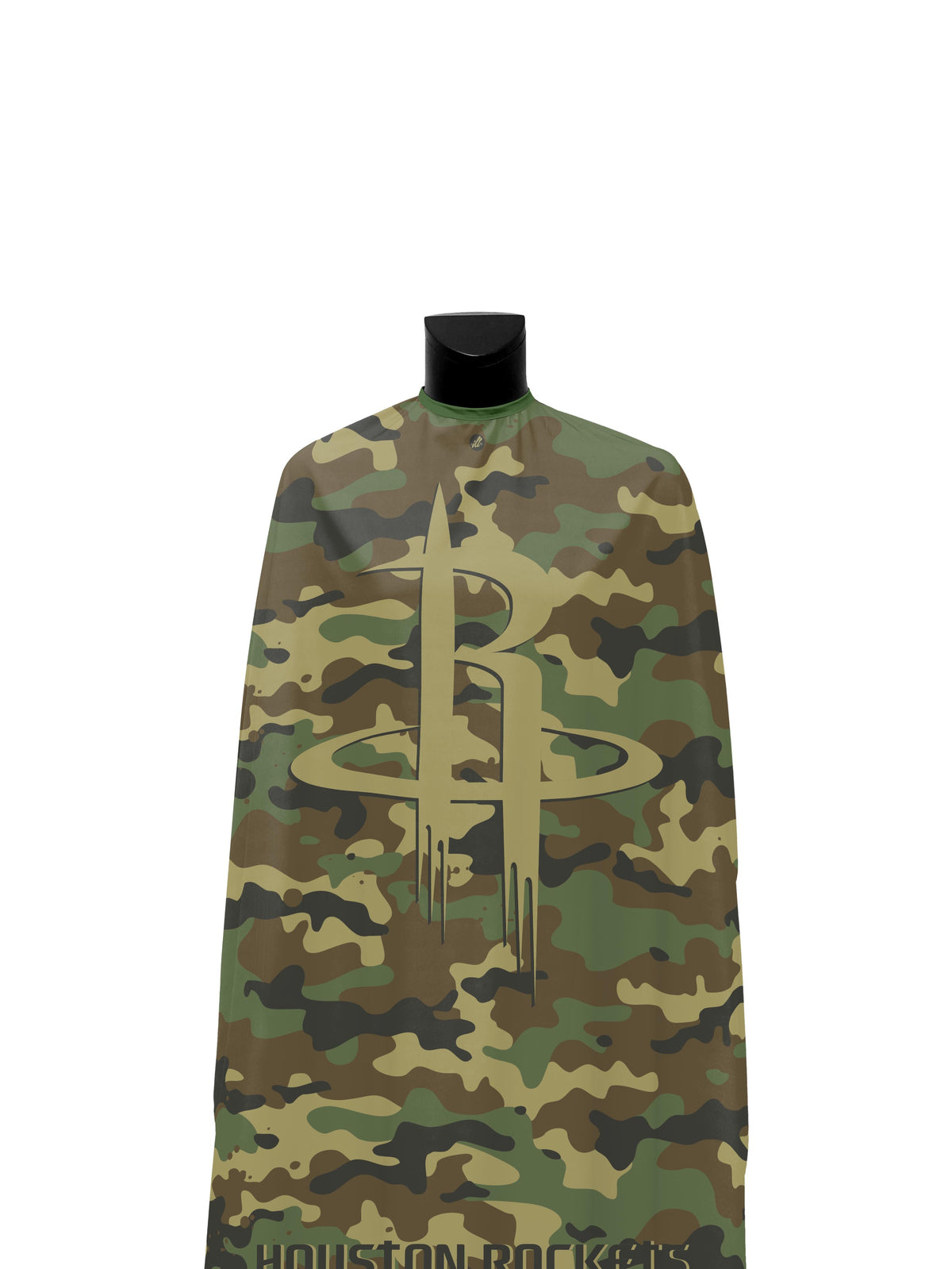 Houston Rockets Camo PRO Cape-thumbmail-2