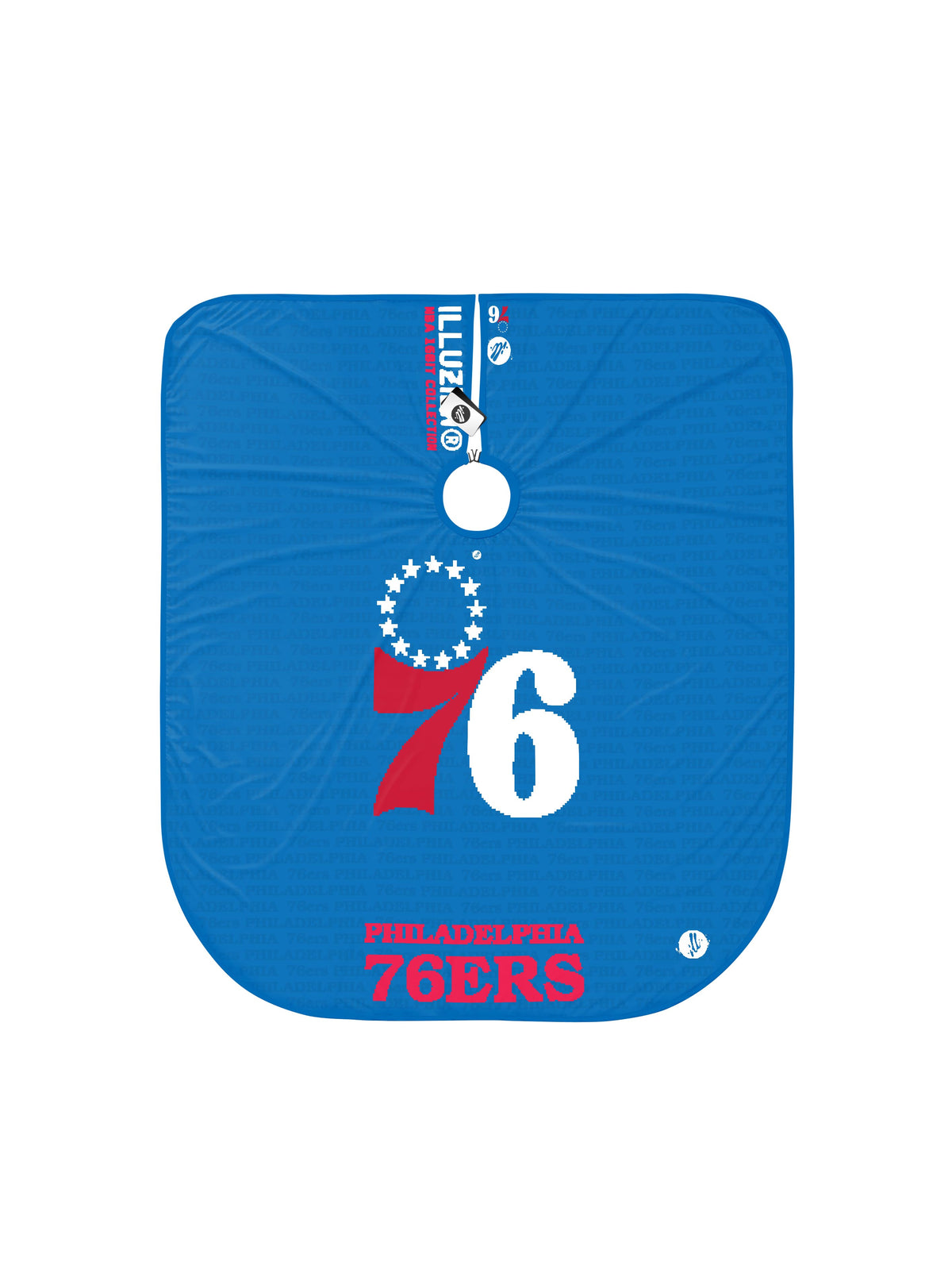 Philadelphia 76ers 16Bit PRO Cape