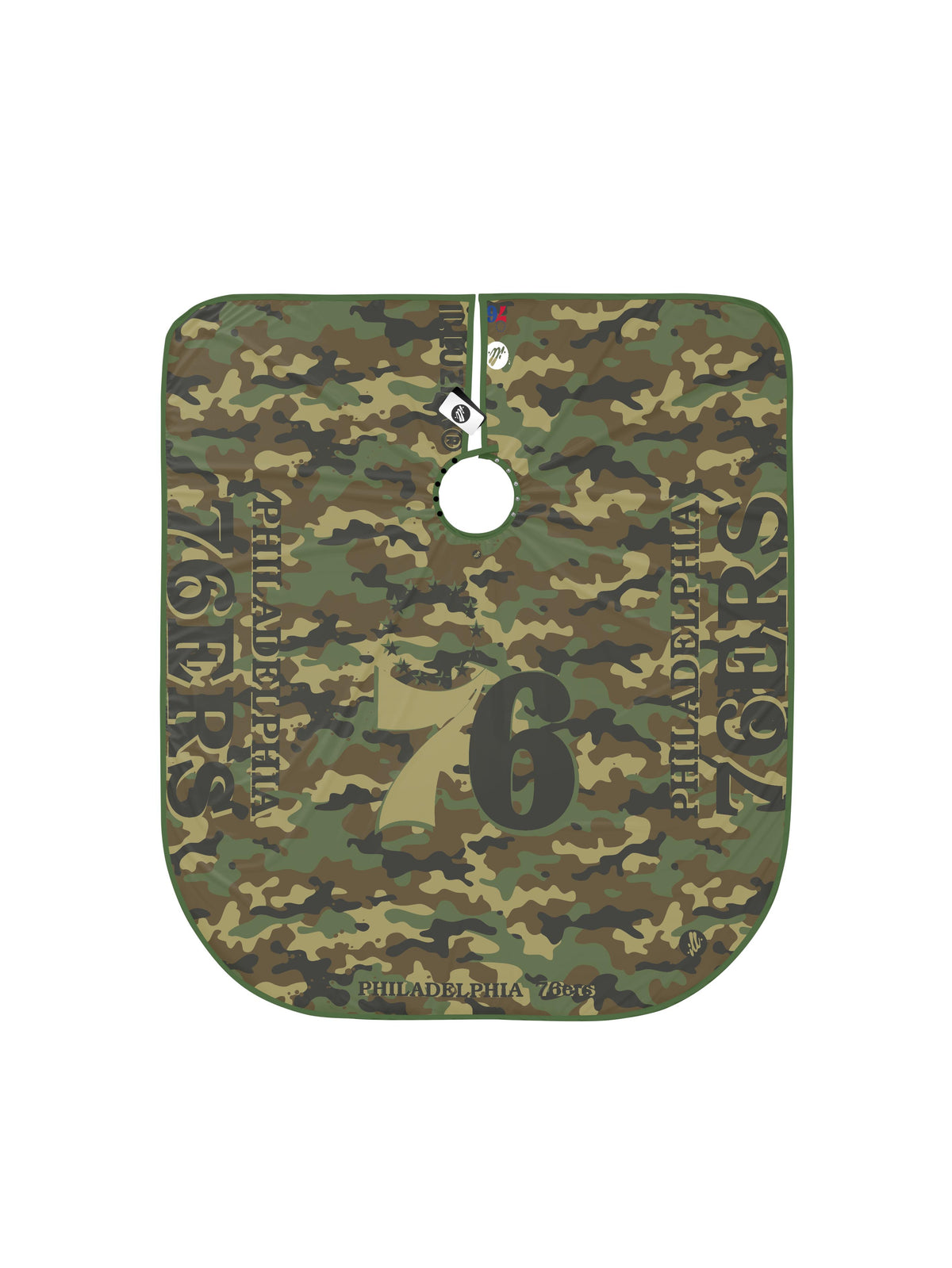 Philadelphia 76ers Camo PRO Cape-thumbmail-6