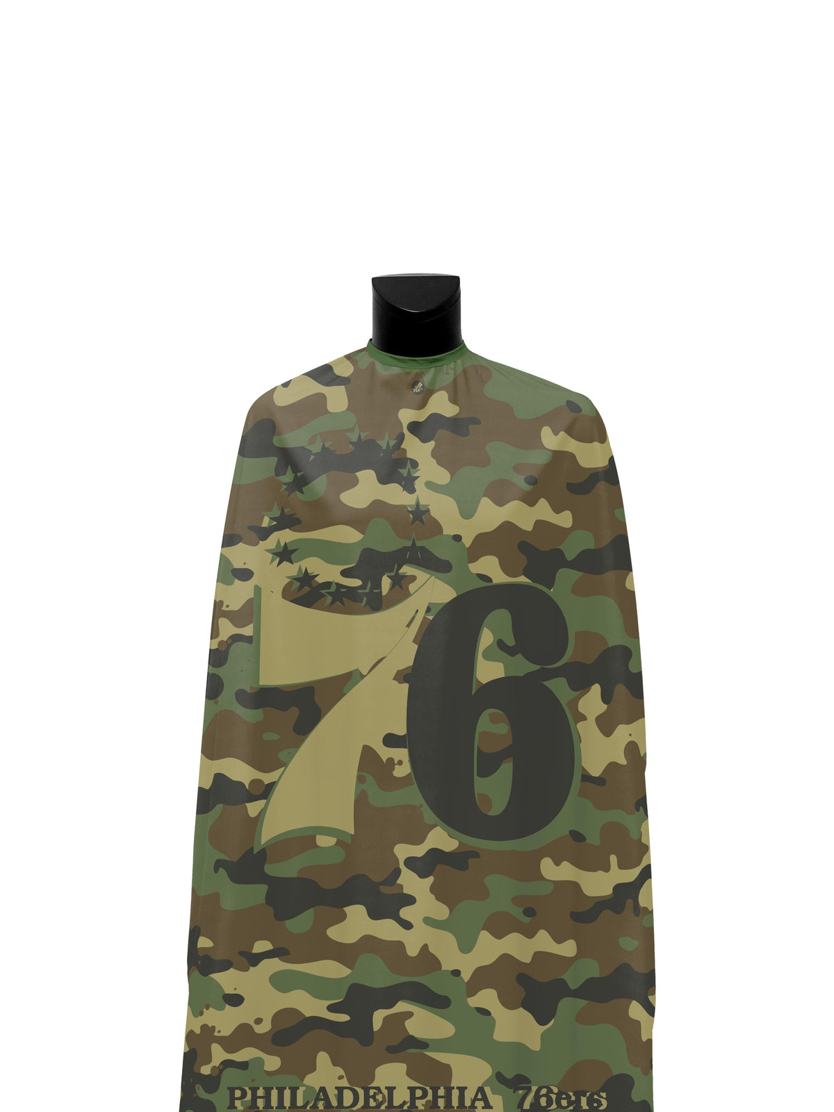 Philadelphia 76ers Camo PRO Cape-thumbmail-2