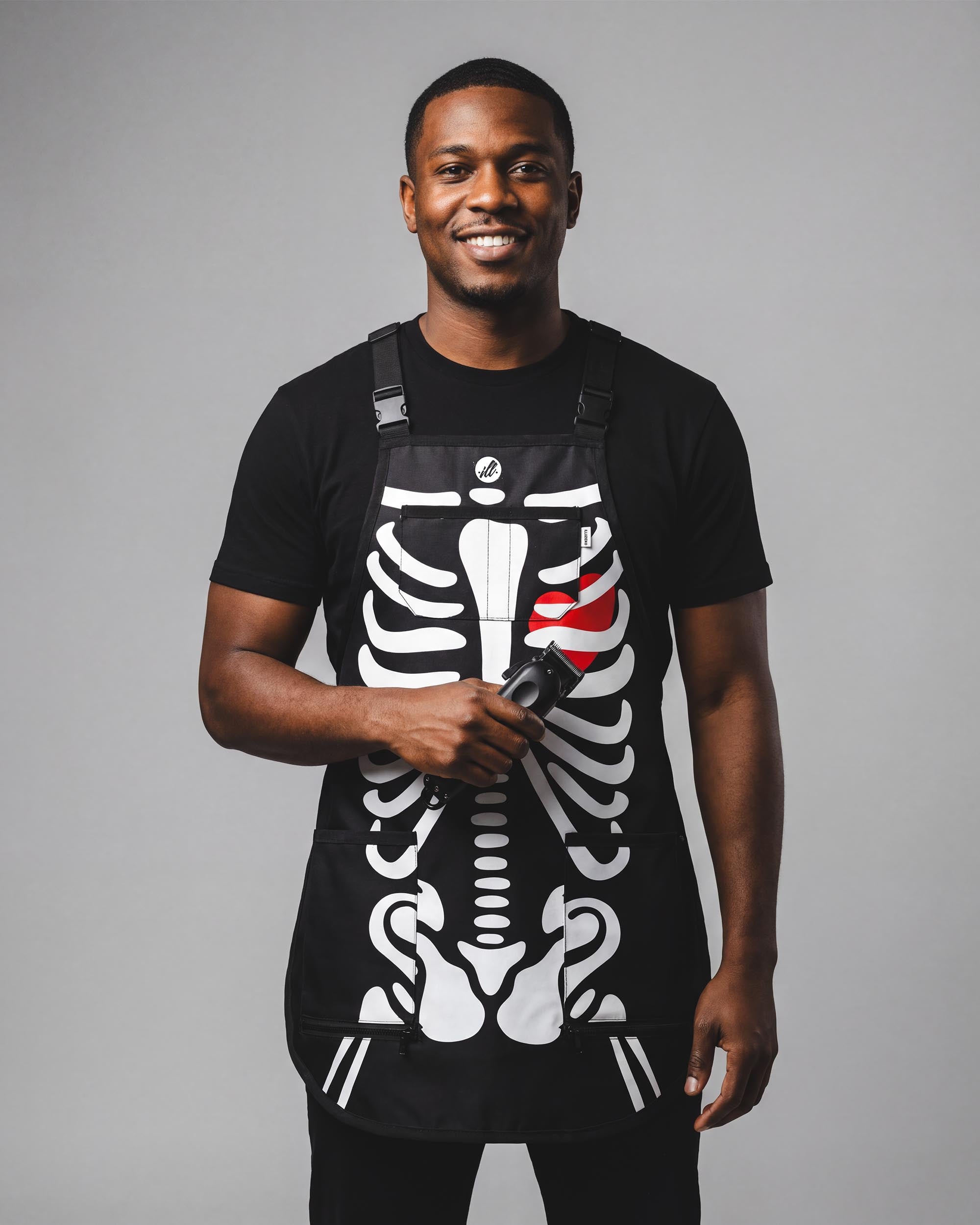 Skeleton PRO Apron
