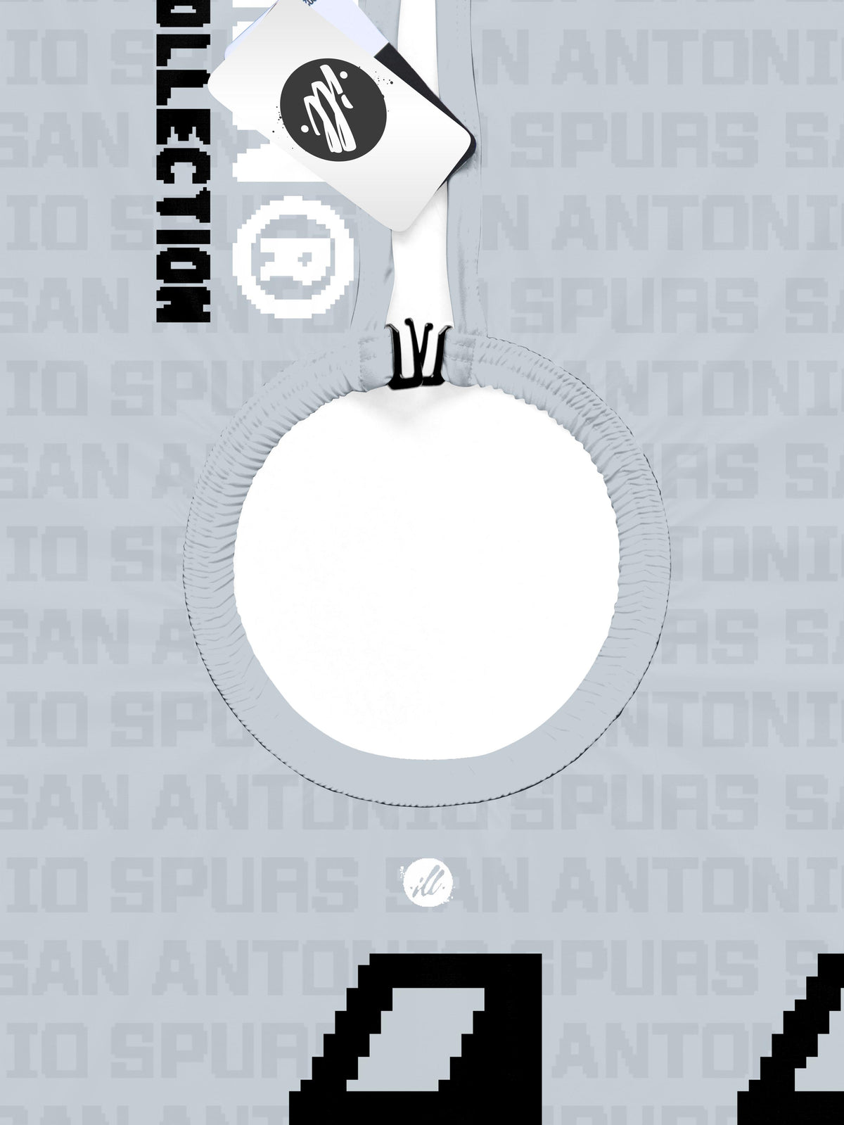 San Antonio Spurs 16Bit PRO Cape-thumbmail-4