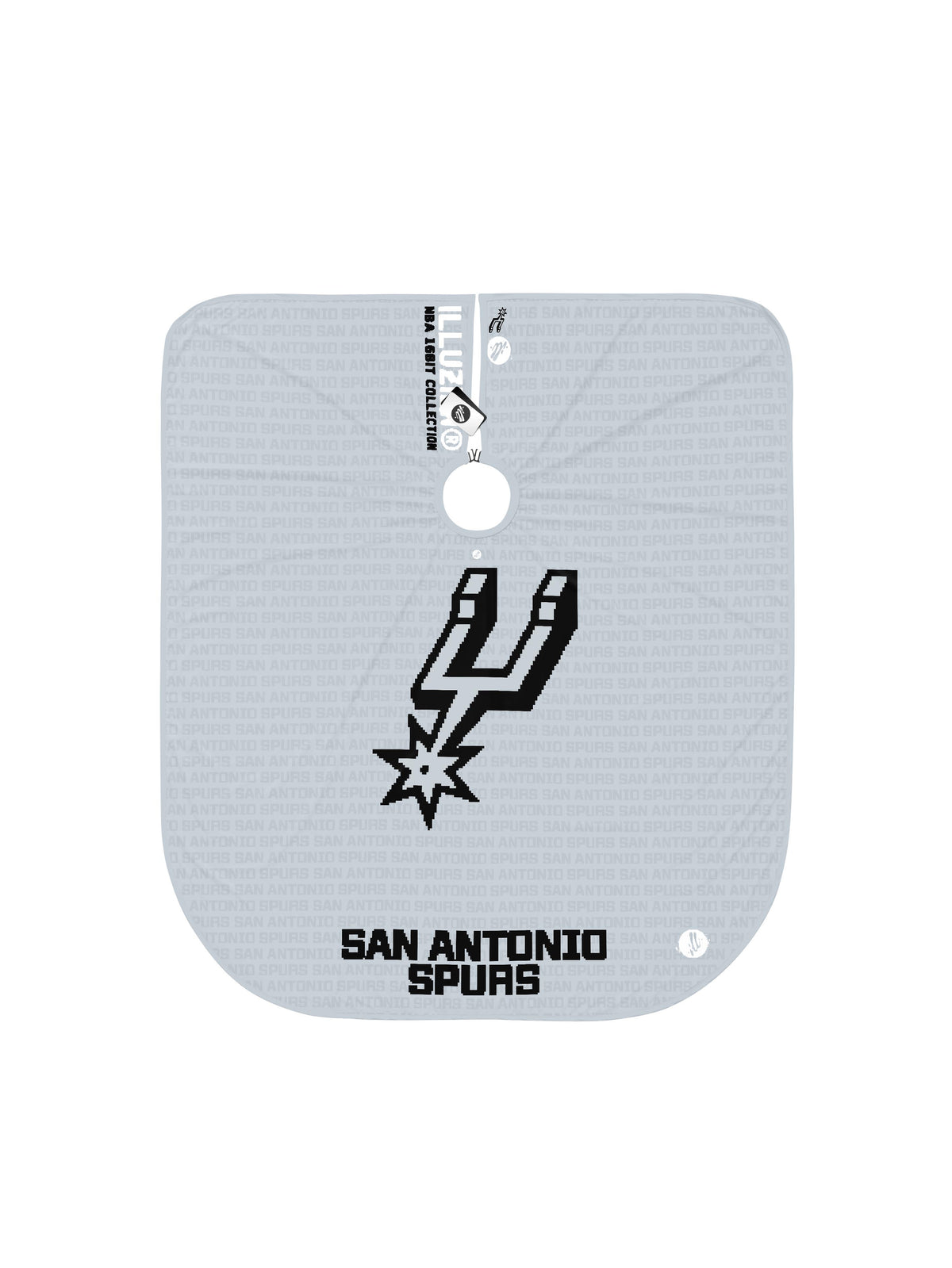 San Antonio Spurs 16Bit PRO Cape